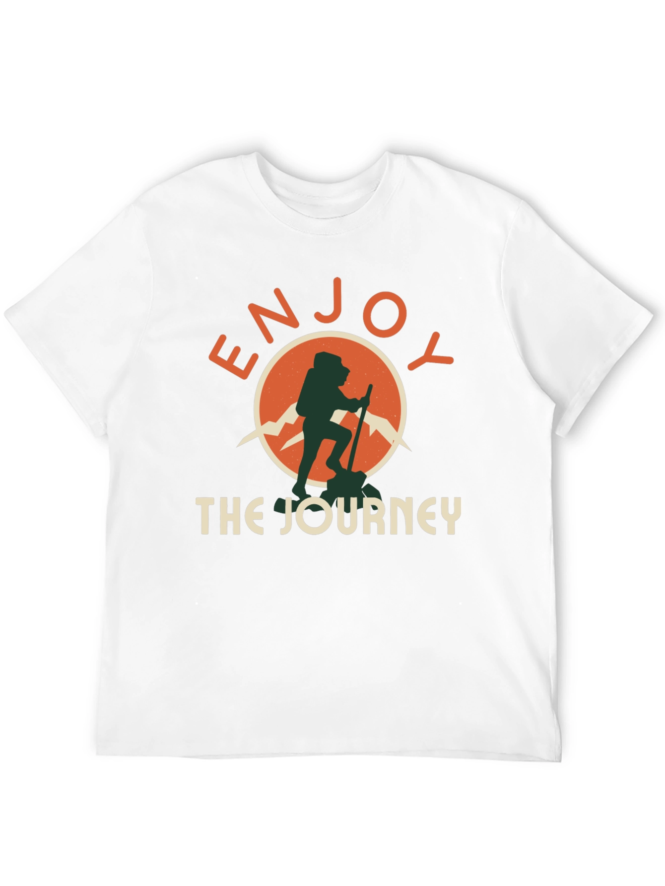 Enjoy the Journey Graphic Tee