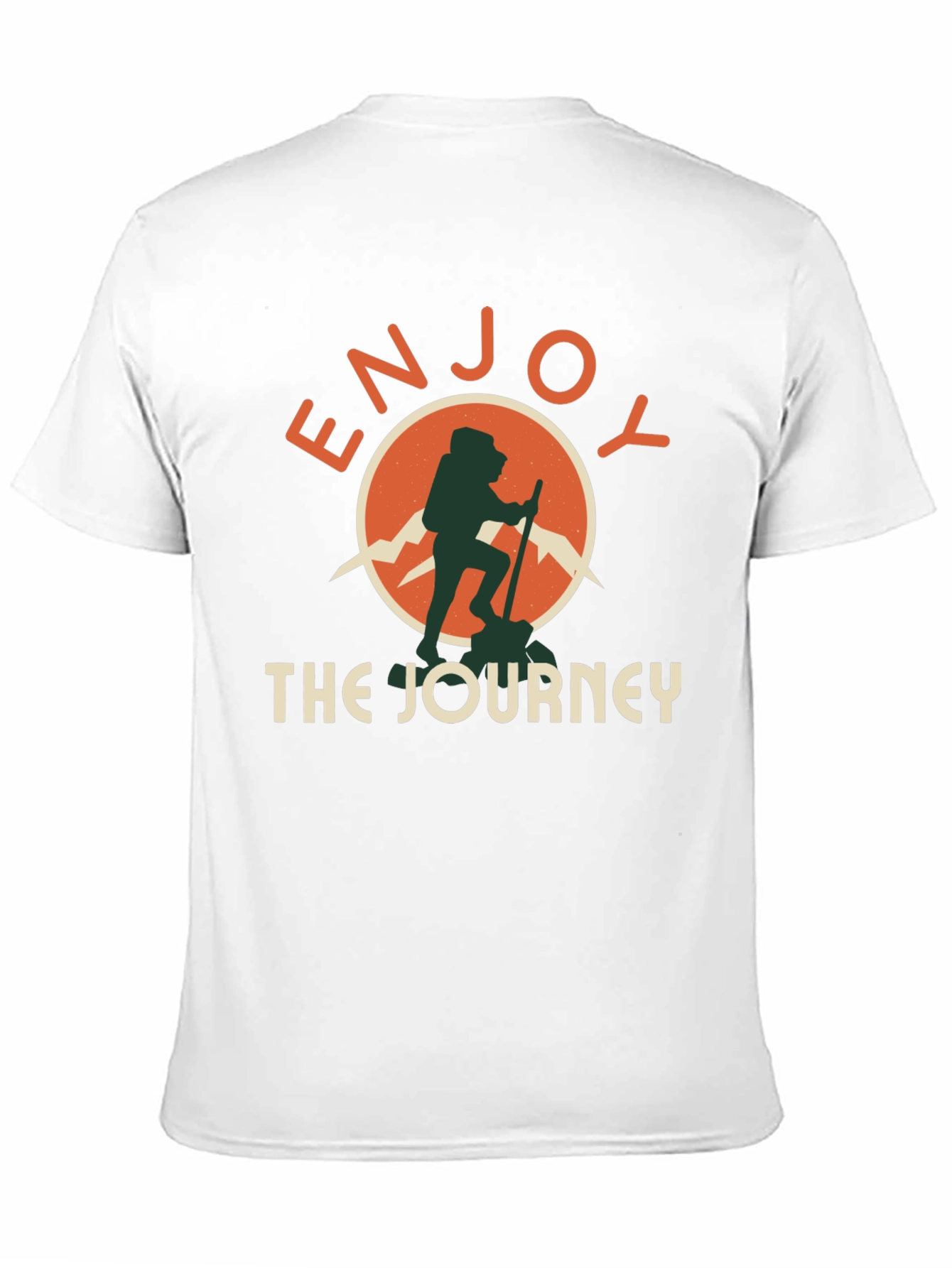 Enjoy the Journey Graphic Tee