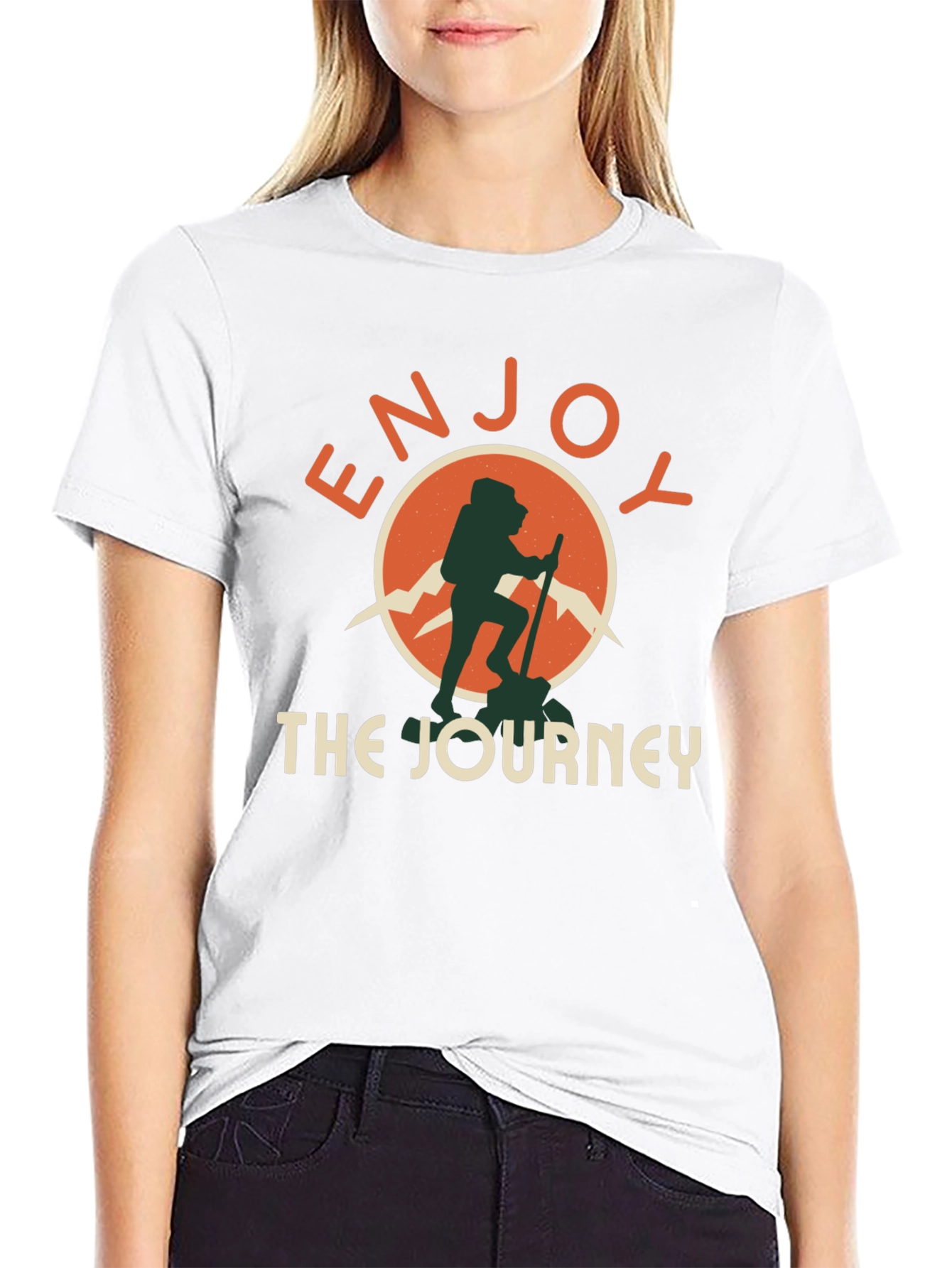 Enjoy the Journey Graphic Tee