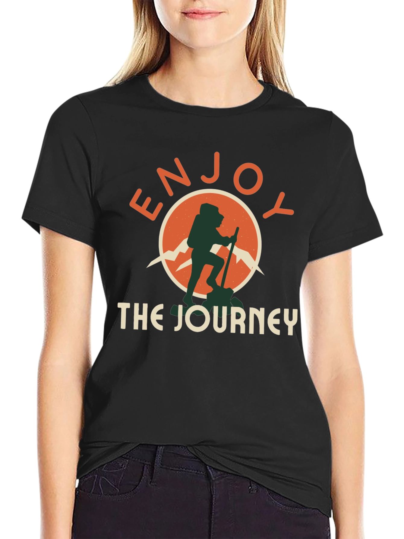 Enjoy the Journey Graphic Tee