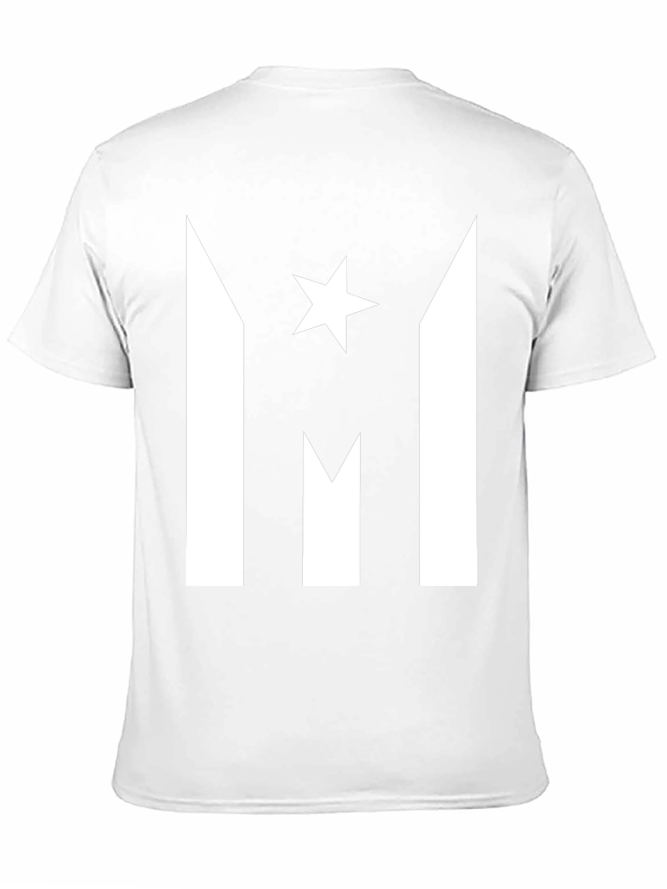 Puerto Rico Flag T-Shirt - Boricua Pride