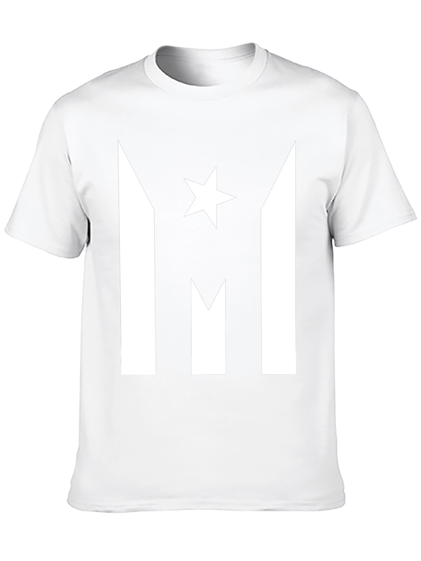 Puerto Rico Flag T-Shirt - Boricua Pride