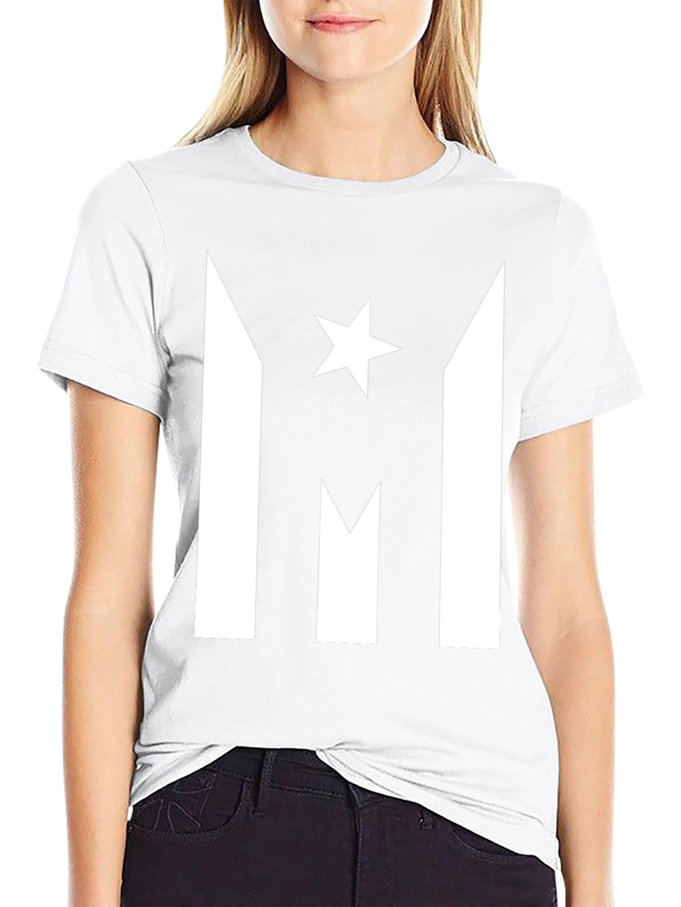 Puerto Rico Flag T-Shirt - Boricua Pride