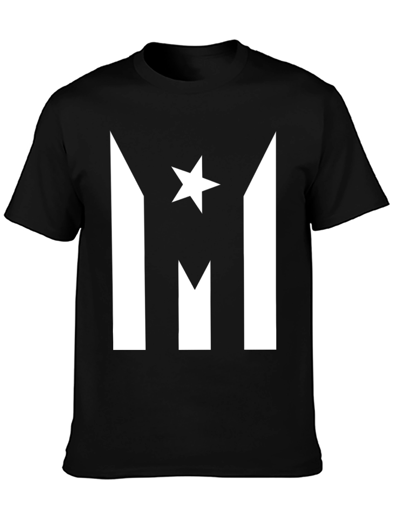 Puerto Rico Flag T-Shirt - Boricua Pride