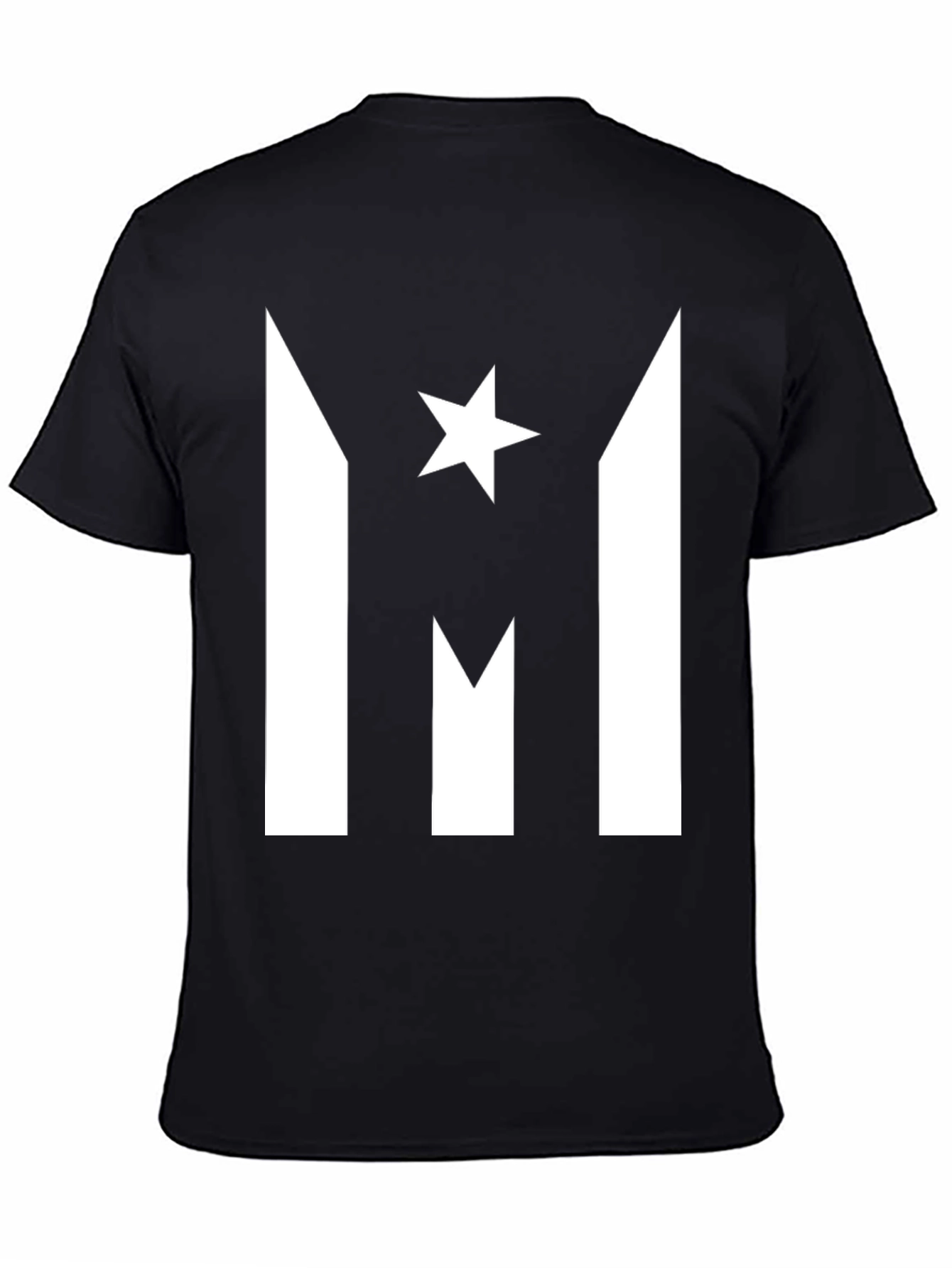Puerto Rico Flag T-Shirt - Boricua Pride