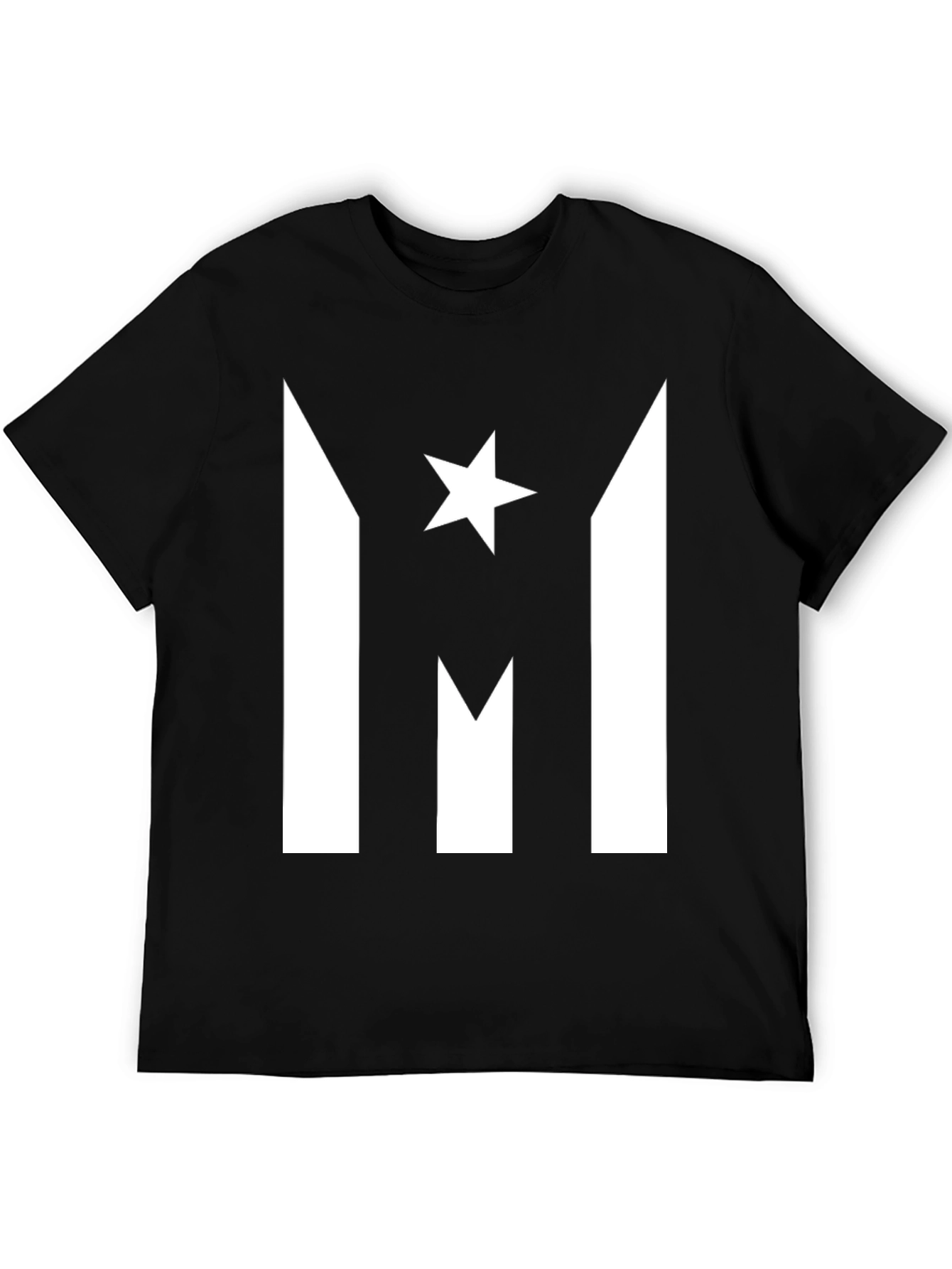 Puerto Rico Flag T-Shirt - Boricua Pride