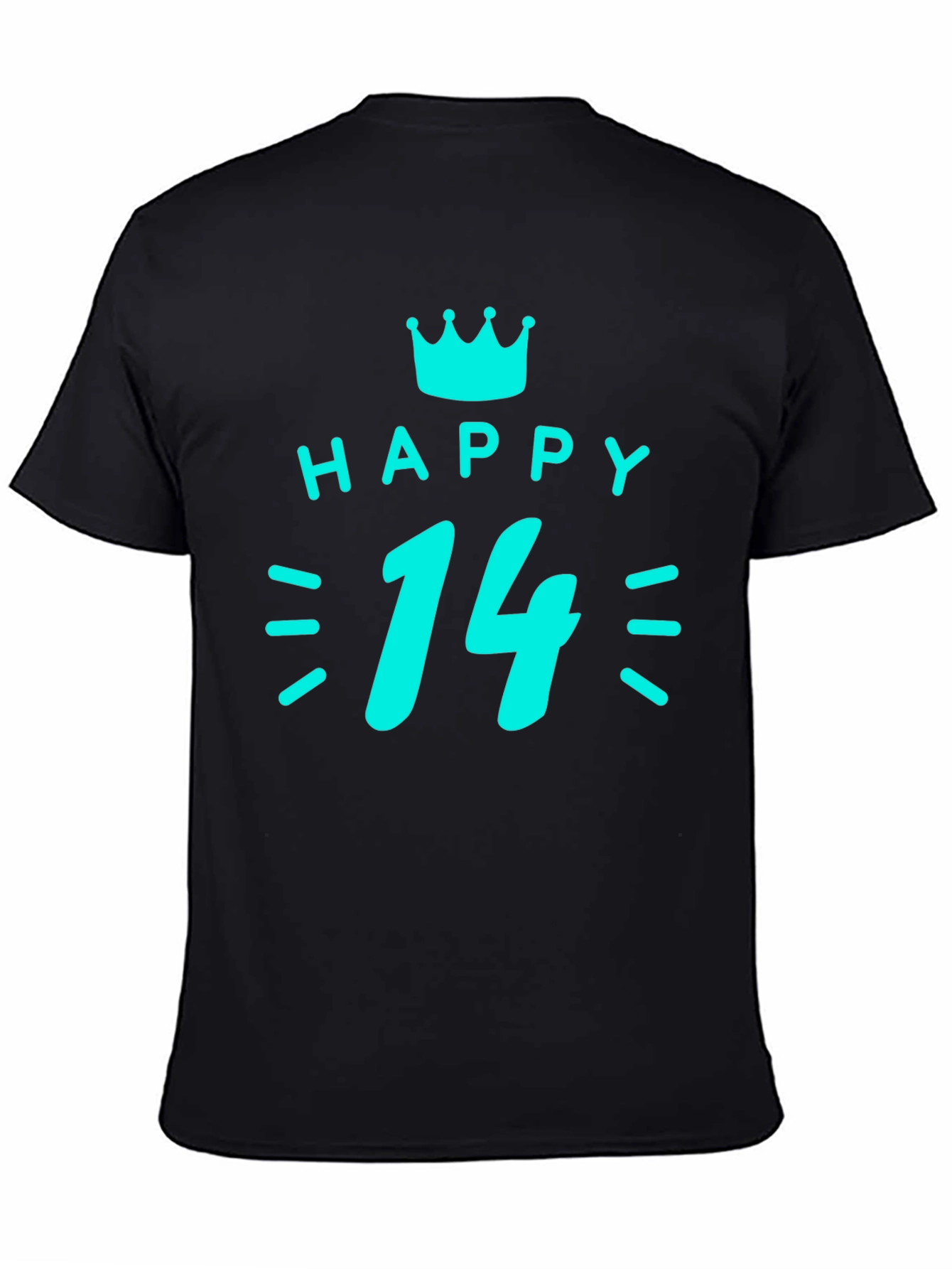 Happy 14th Birthday Graphic T-Shirt
