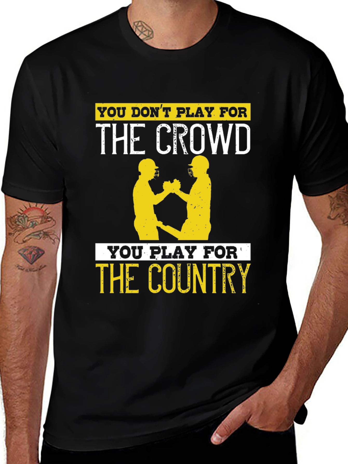 Country Pride T-Shirt