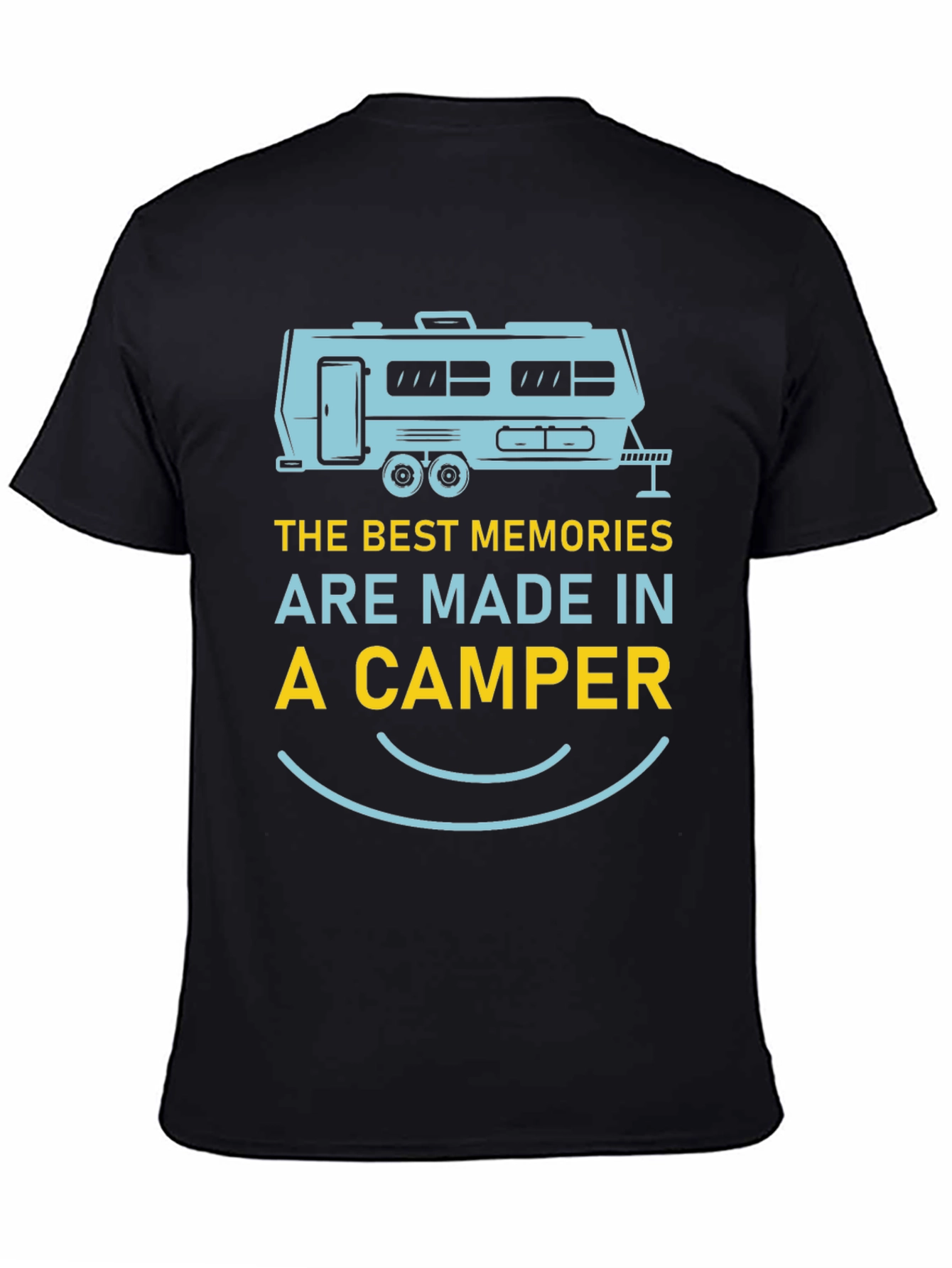 Camper Memories Graphic Tee