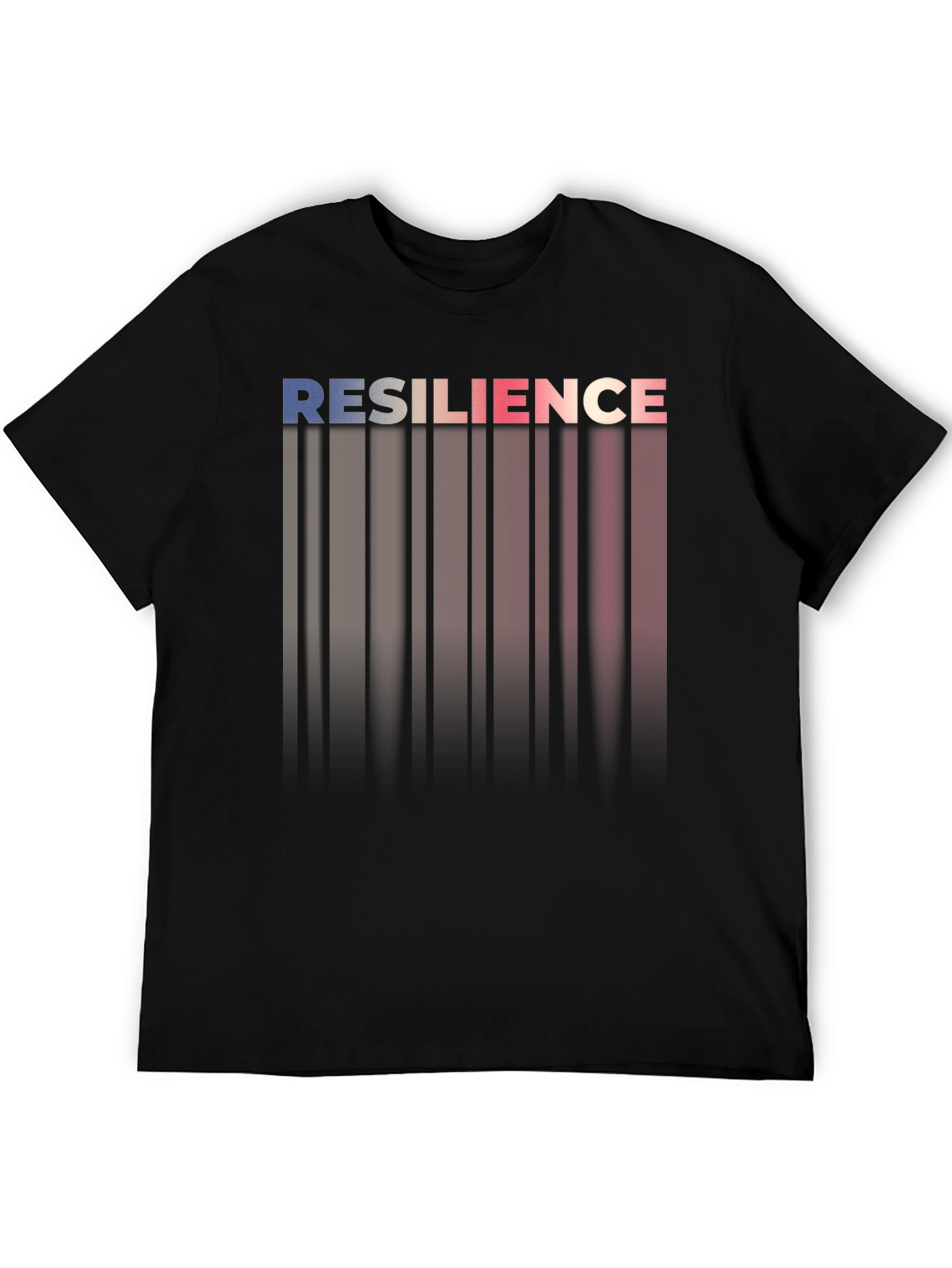 Resilience Graphic Tee - Strength and Style