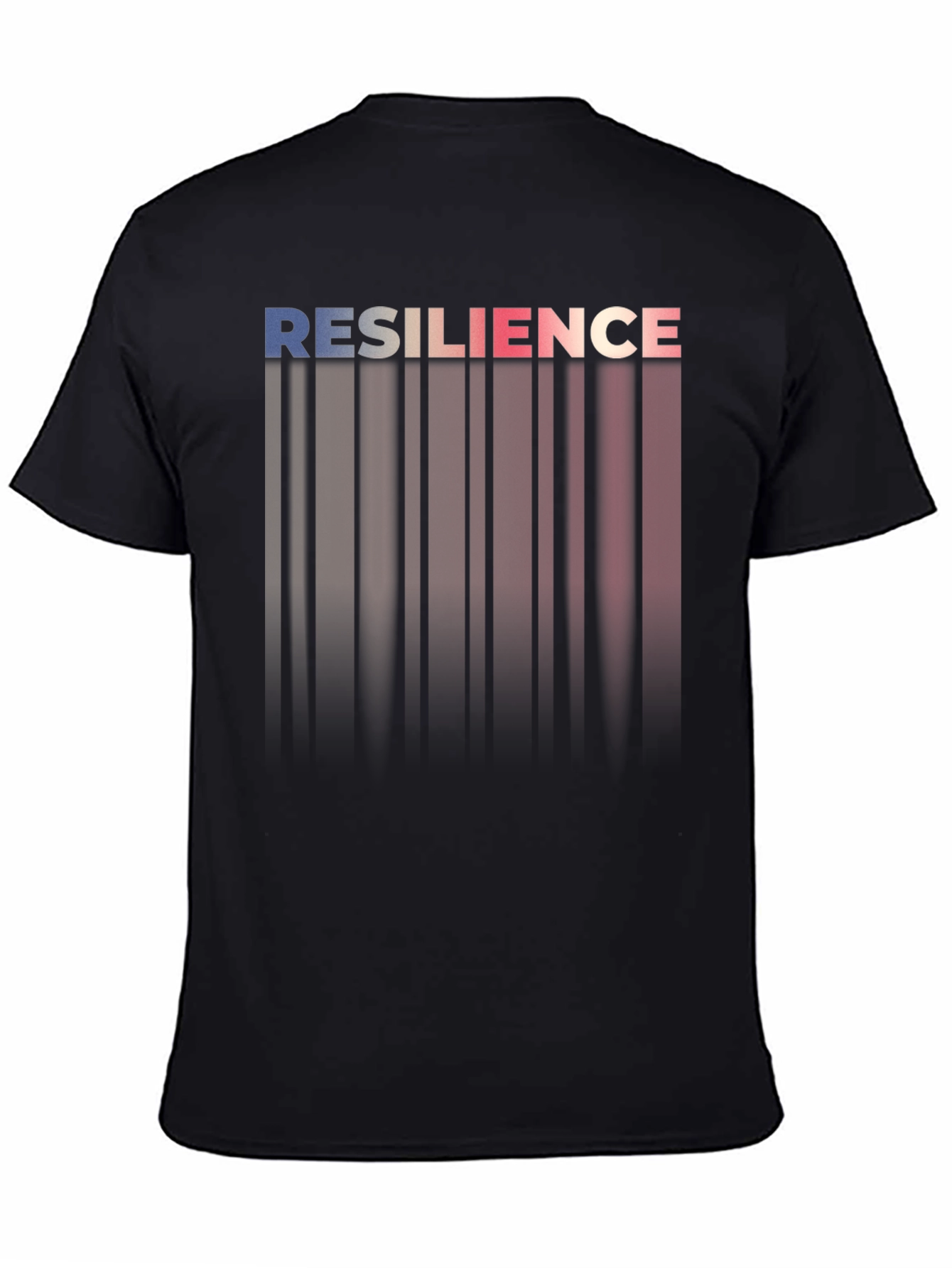 Resilience Graphic Tee - Strength and Style