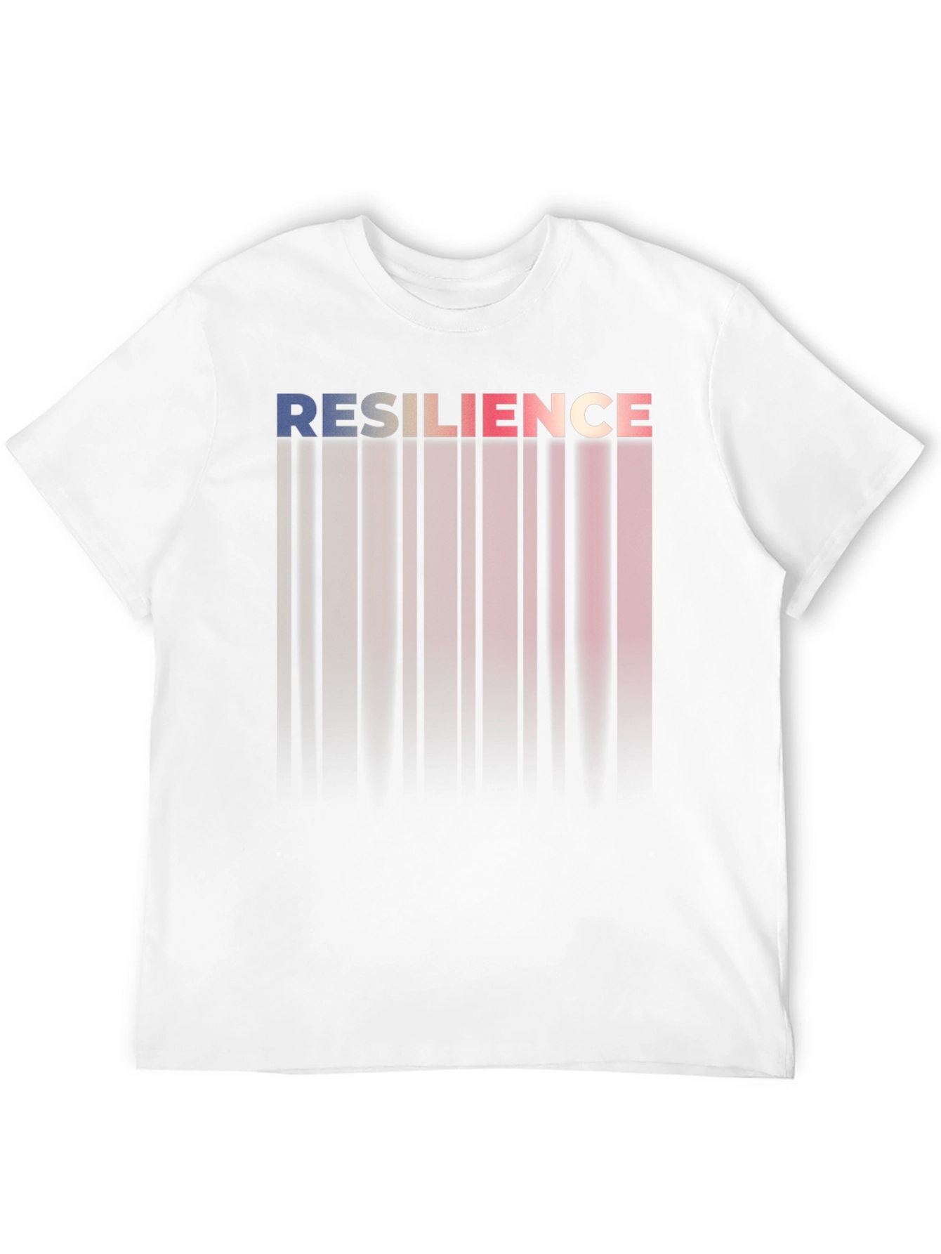 Resilience Graphic Tee - Strength and Style