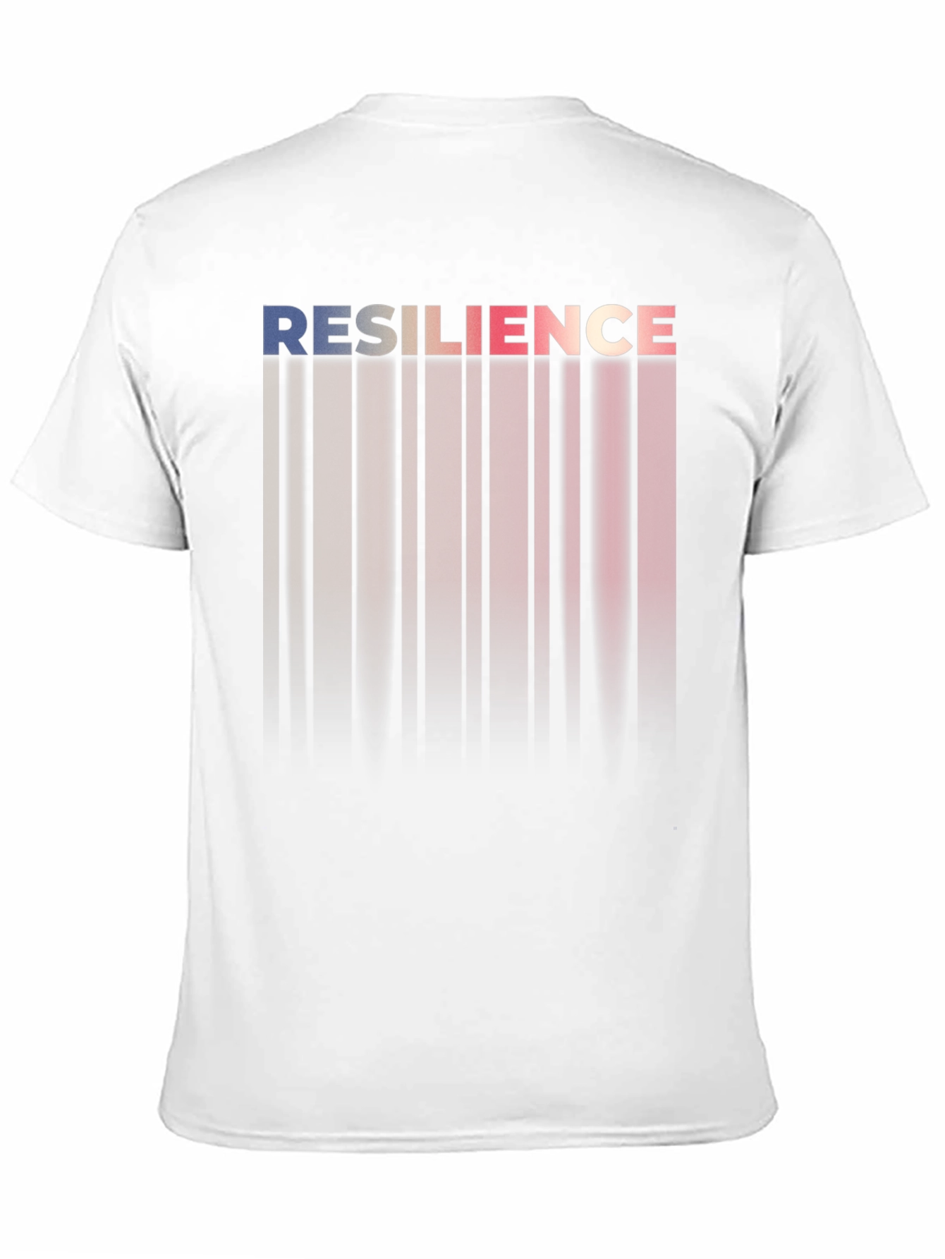 Resilience Graphic Tee - Strength and Style