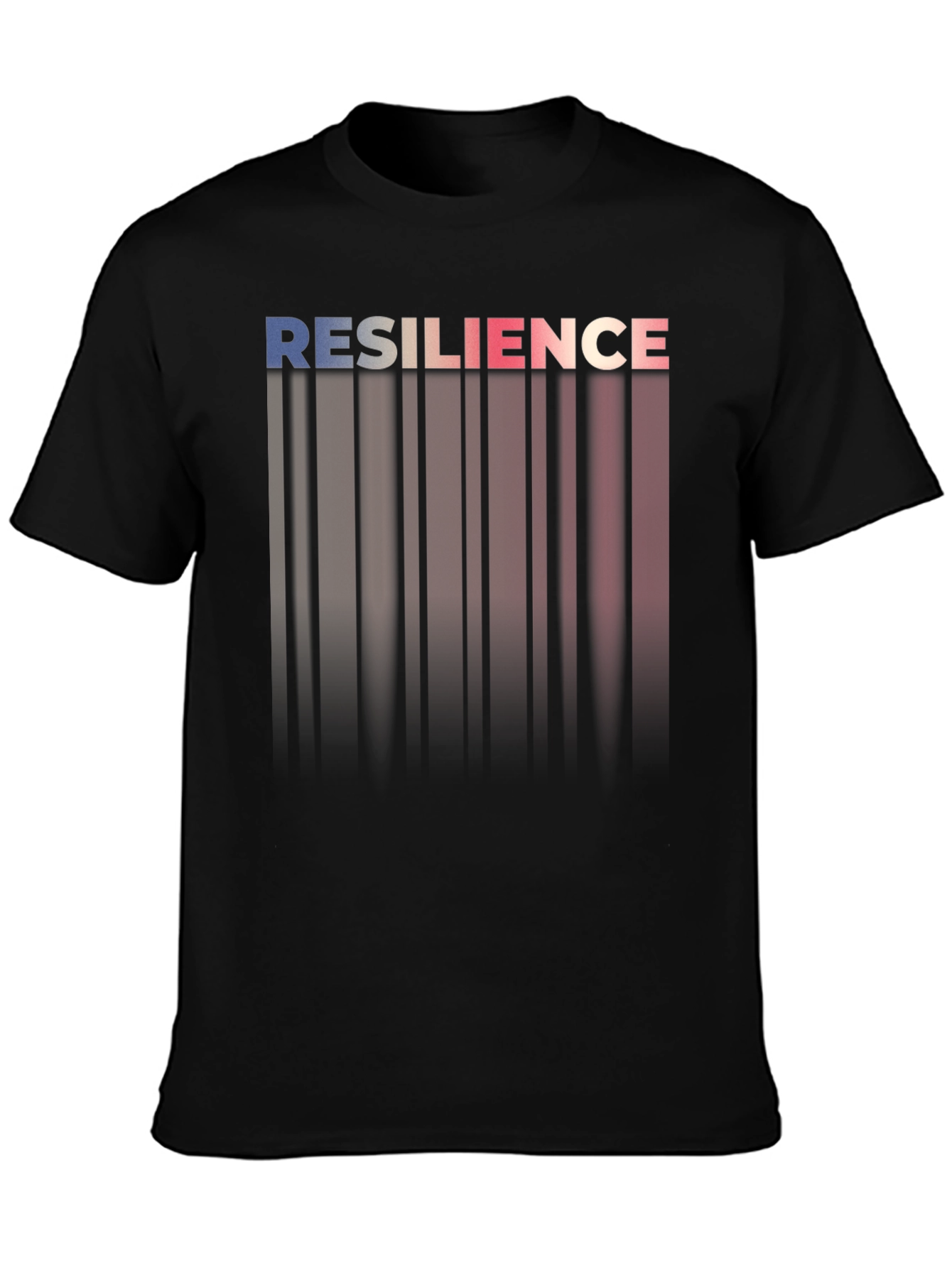 Resilience Graphic Tee - Strength and Style