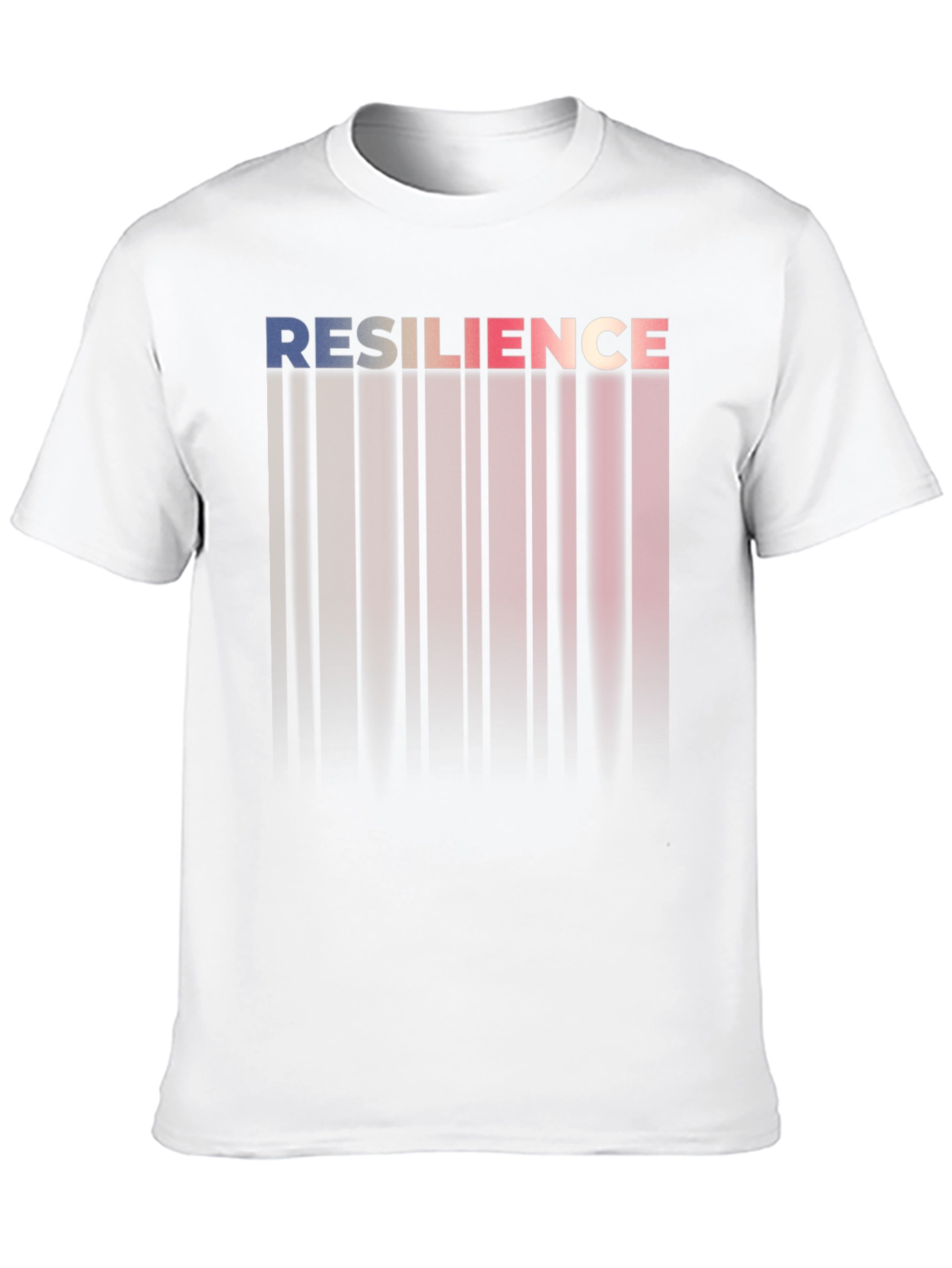 Resilience Graphic Tee - Strength and Style