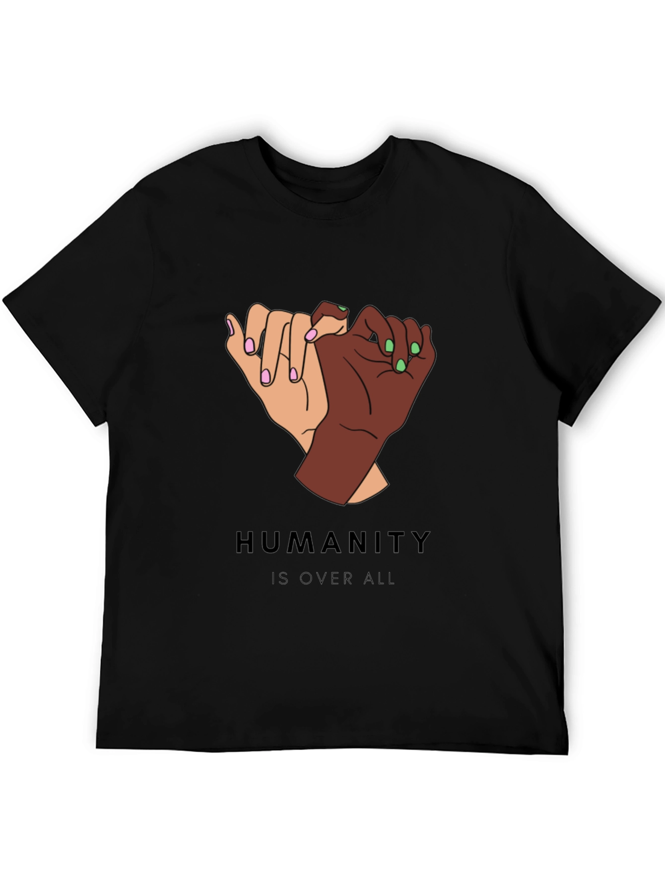 Humanity T-Shirt - Unity Design
