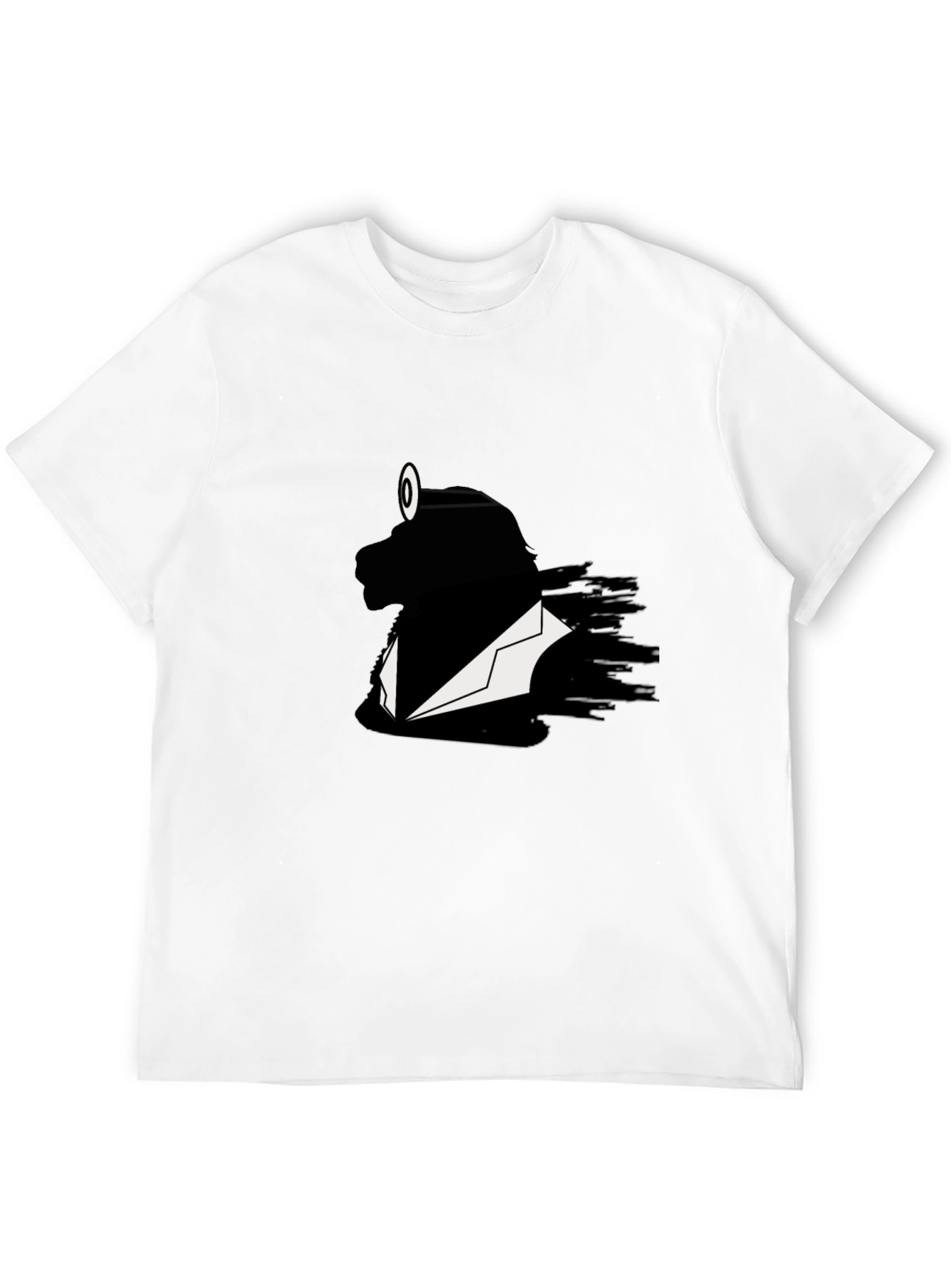 Kanye West Inspired Black T-Shirt
