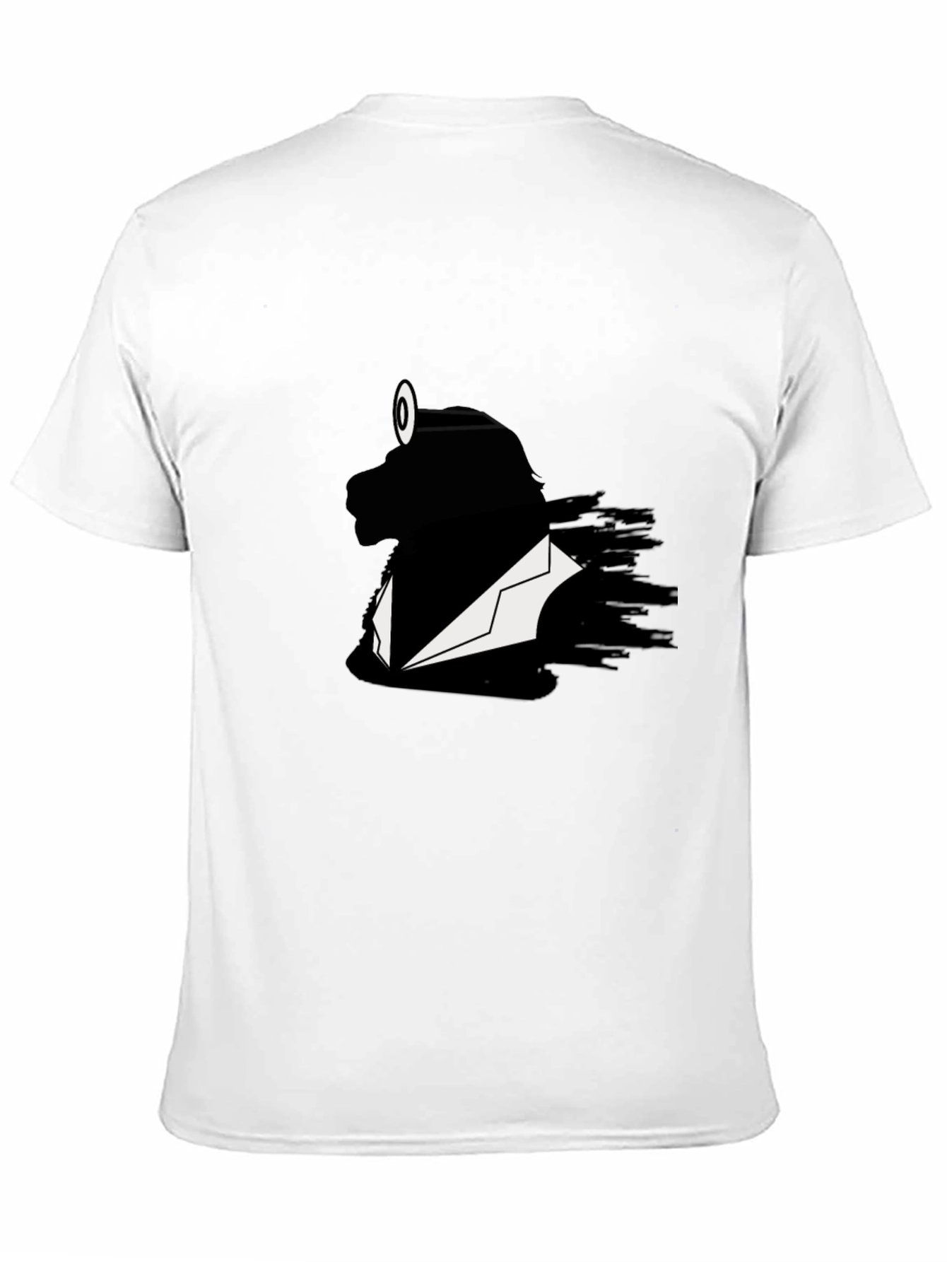 Kanye West Inspired Black T-Shirt