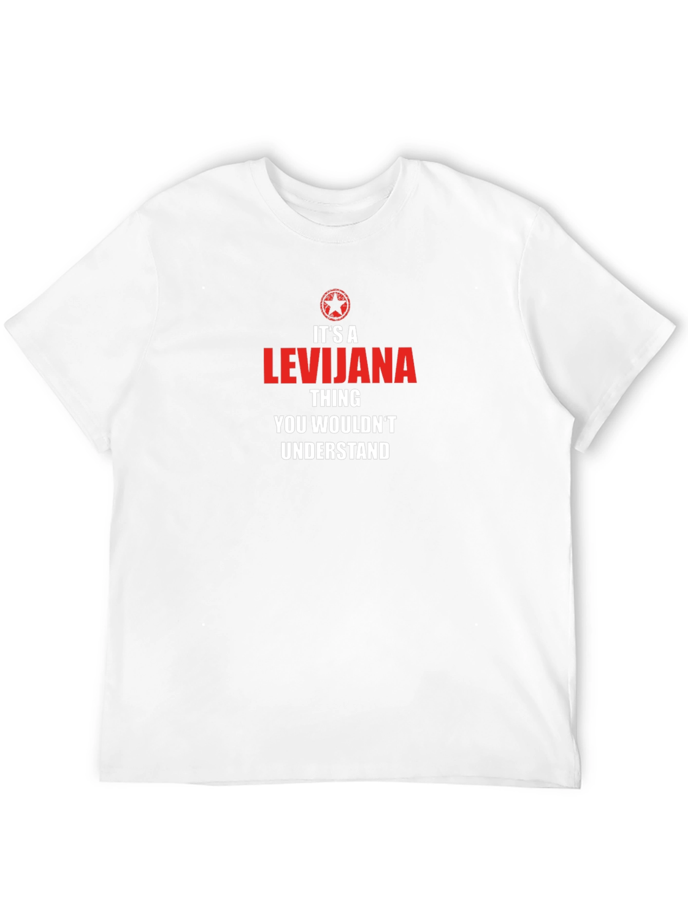 Its a Levijana Thing T-Shirt