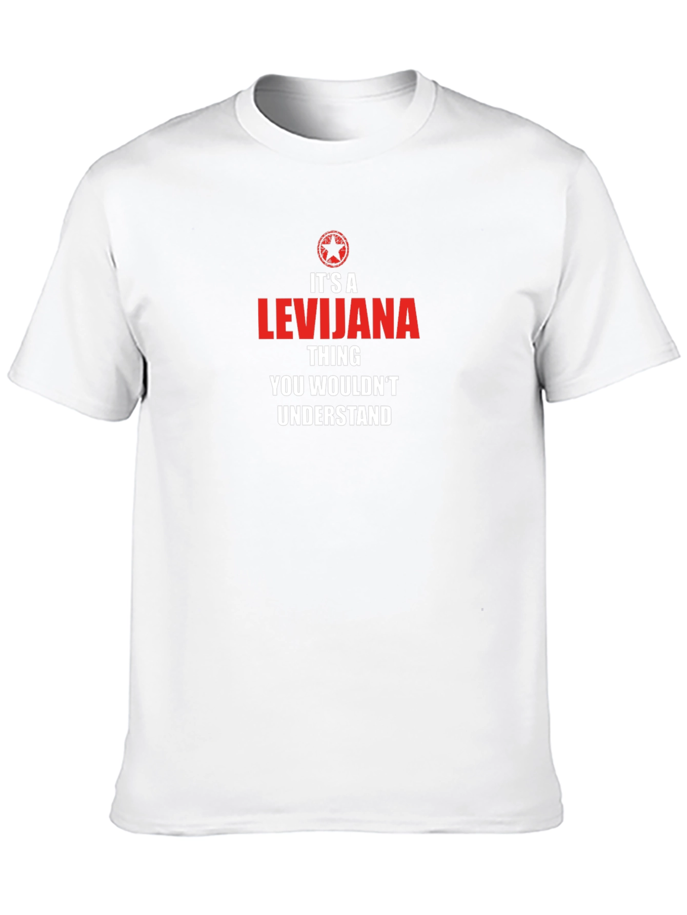Its a Levijana Thing T-Shirt