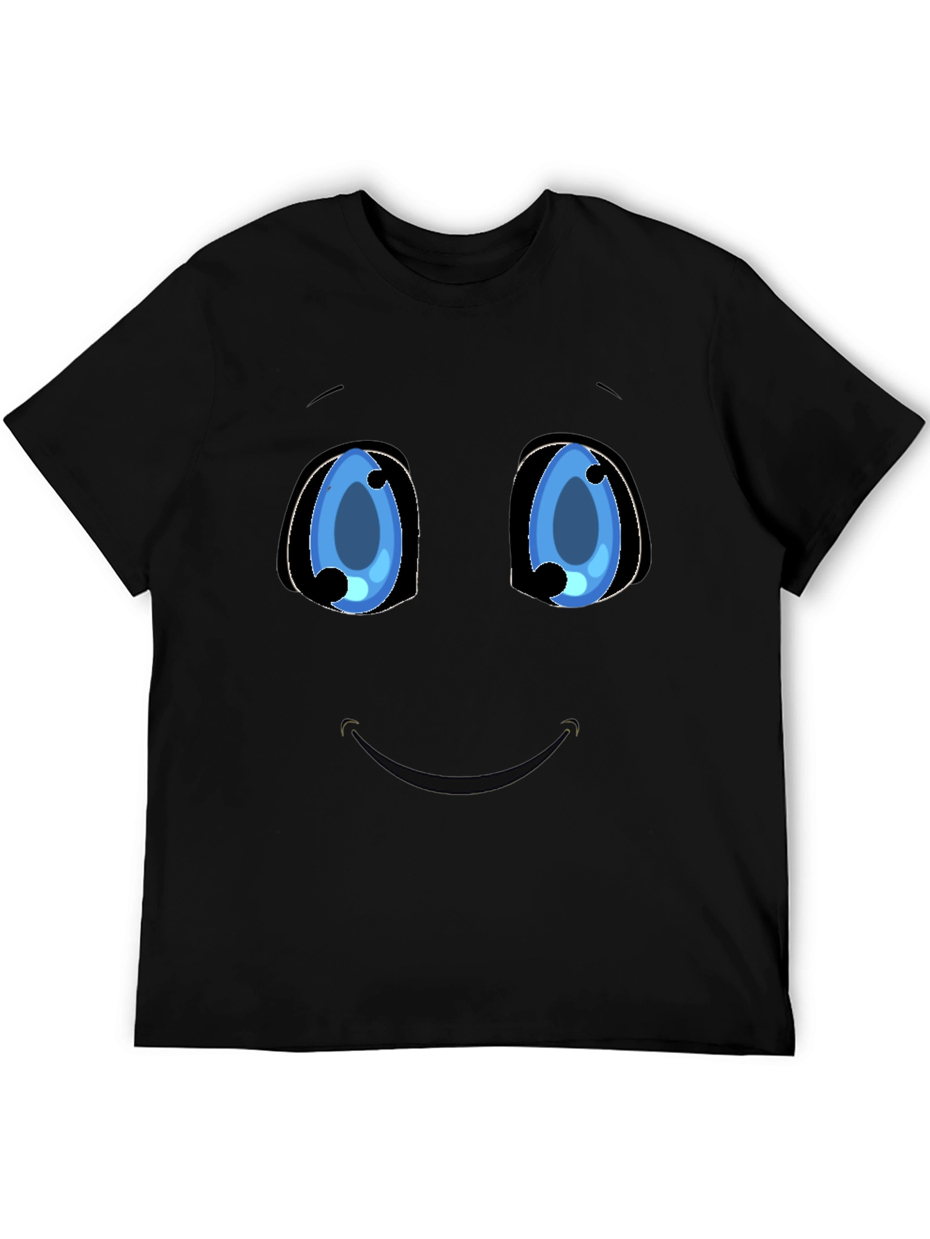 Funny Cartoon Eyes T-Shirt