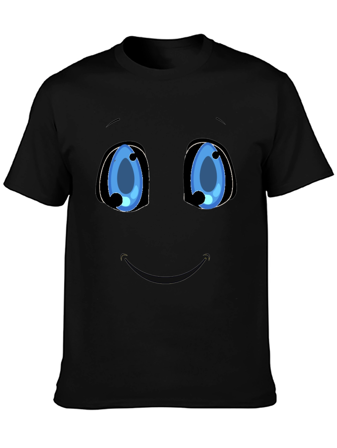 Funny Cartoon Eyes T-Shirt