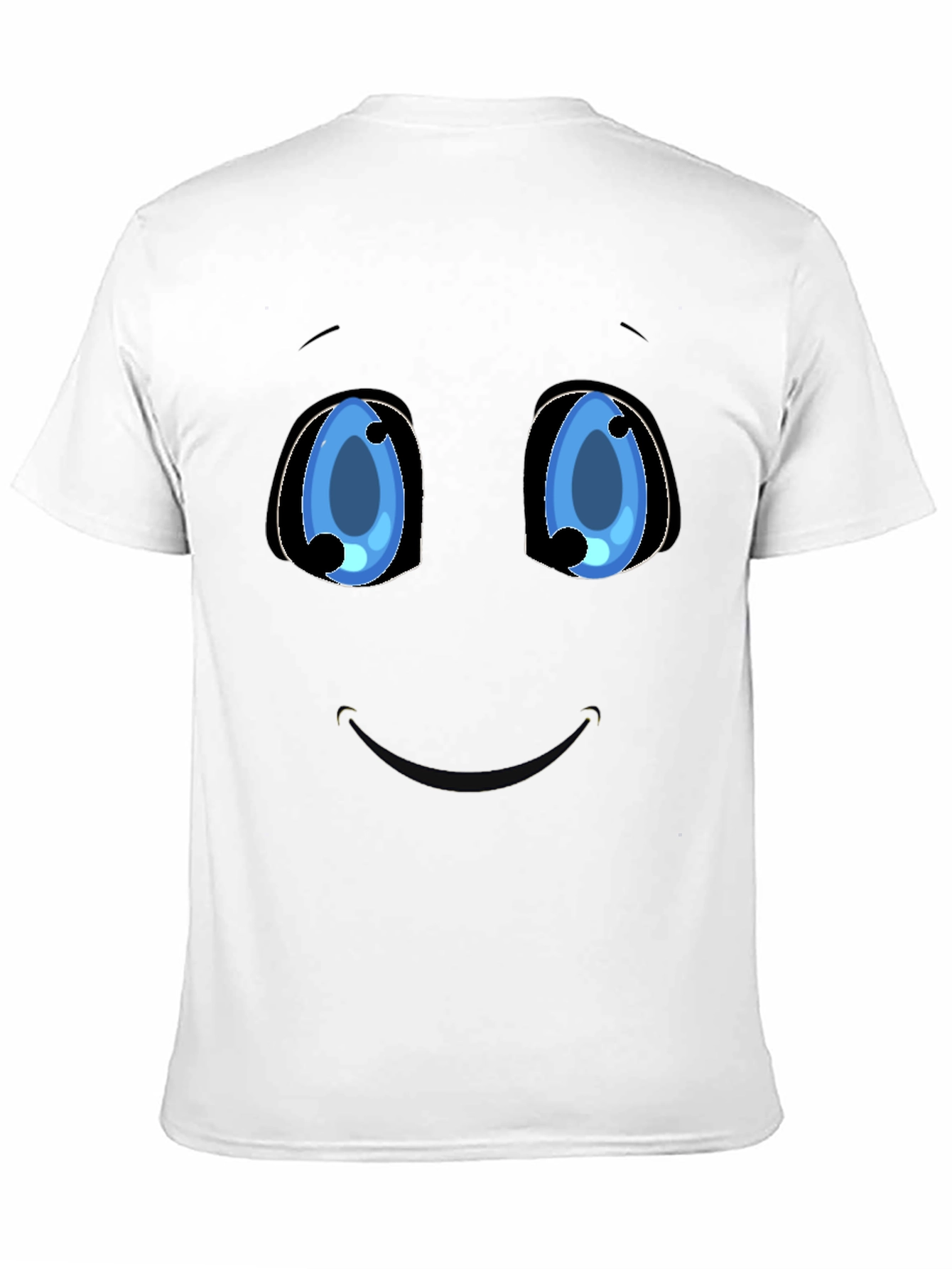 Funny Cartoon Eyes T-Shirt
