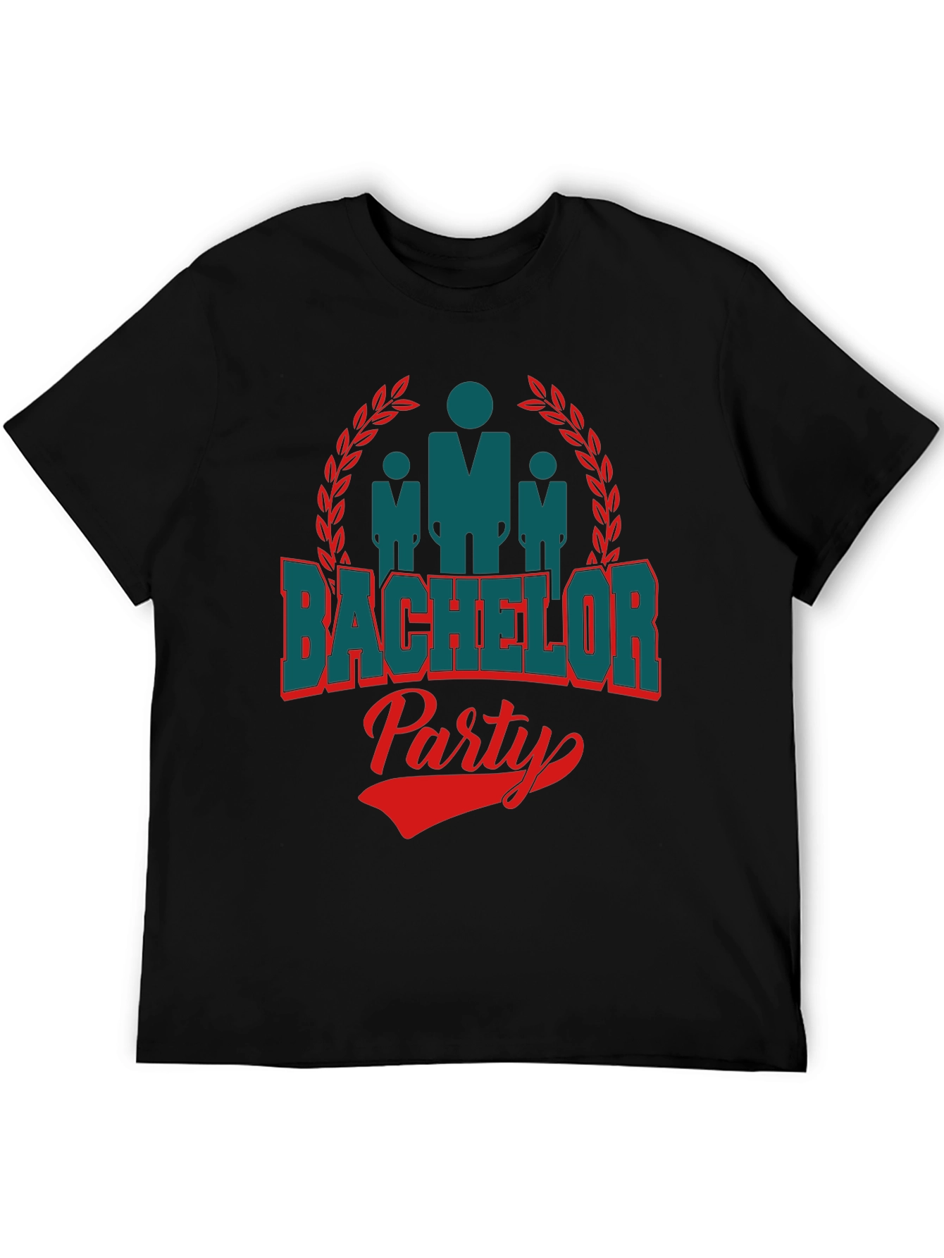 Bachelor Party Graphic Tee