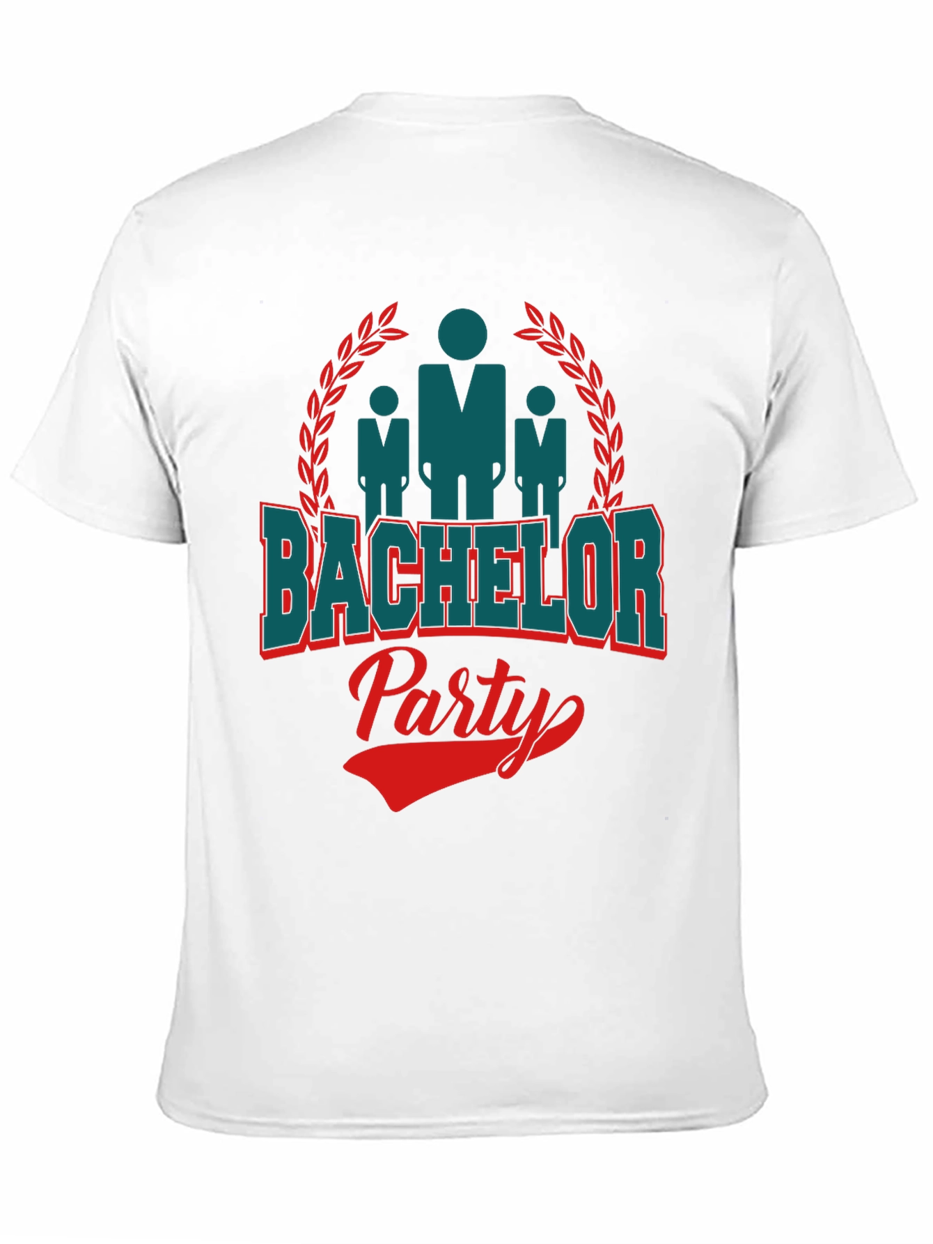 Bachelor Party Graphic Tee