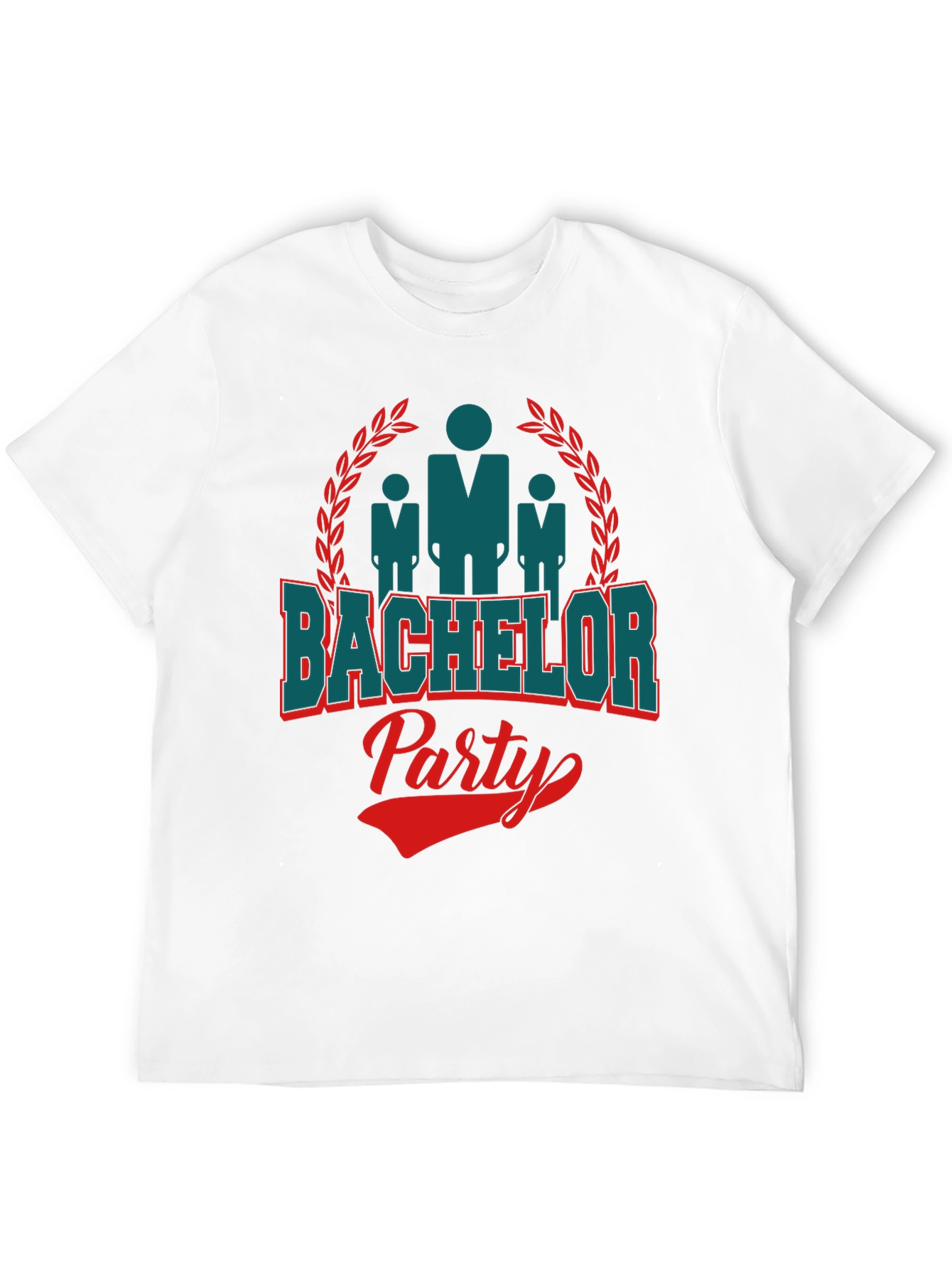 Bachelor Party Graphic Tee