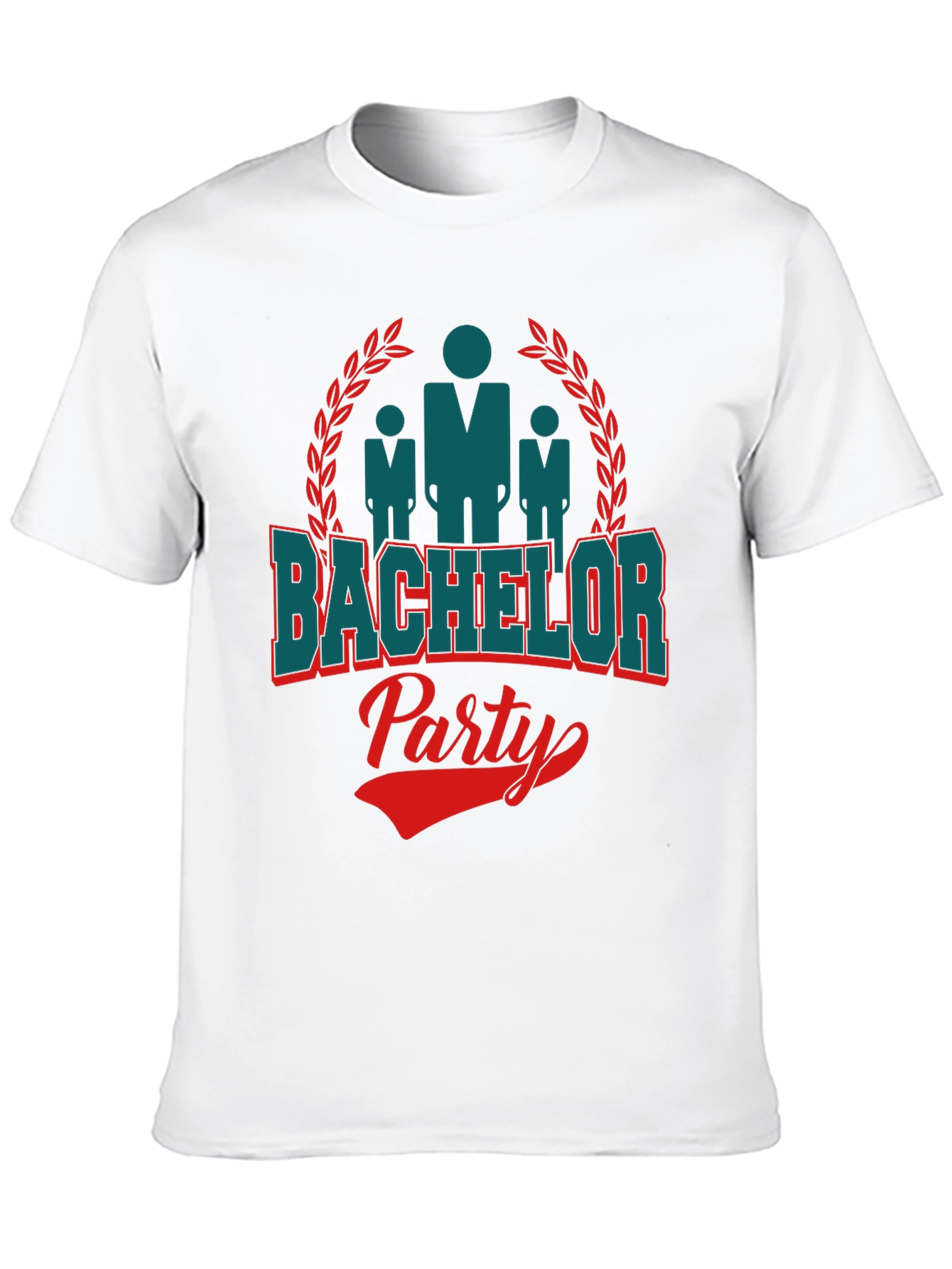 Bachelor Party Graphic Tee