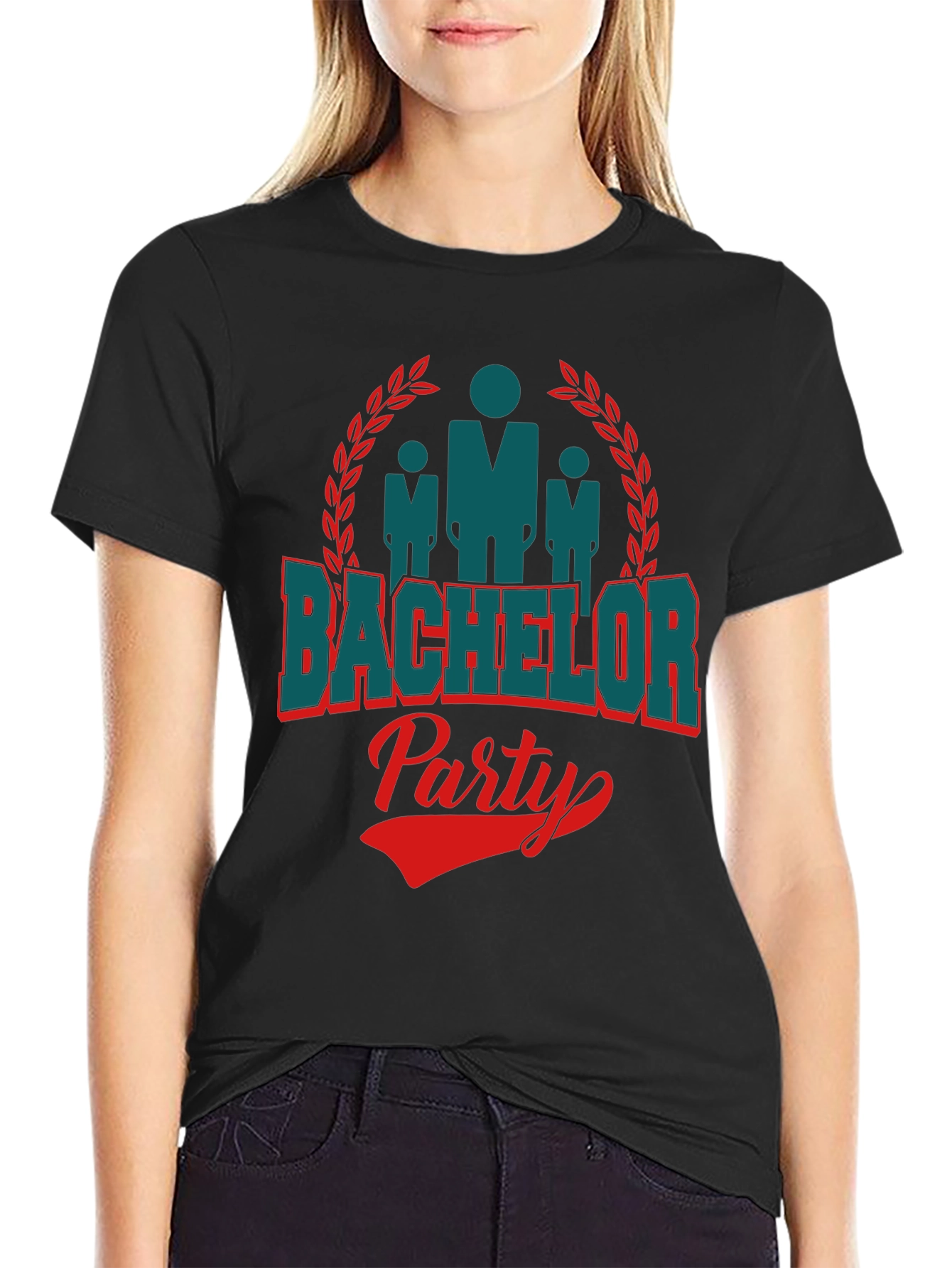 Bachelor Party Graphic Tee
