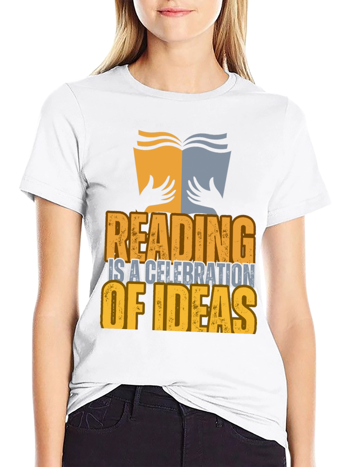Reading is Celebration T-Shirt