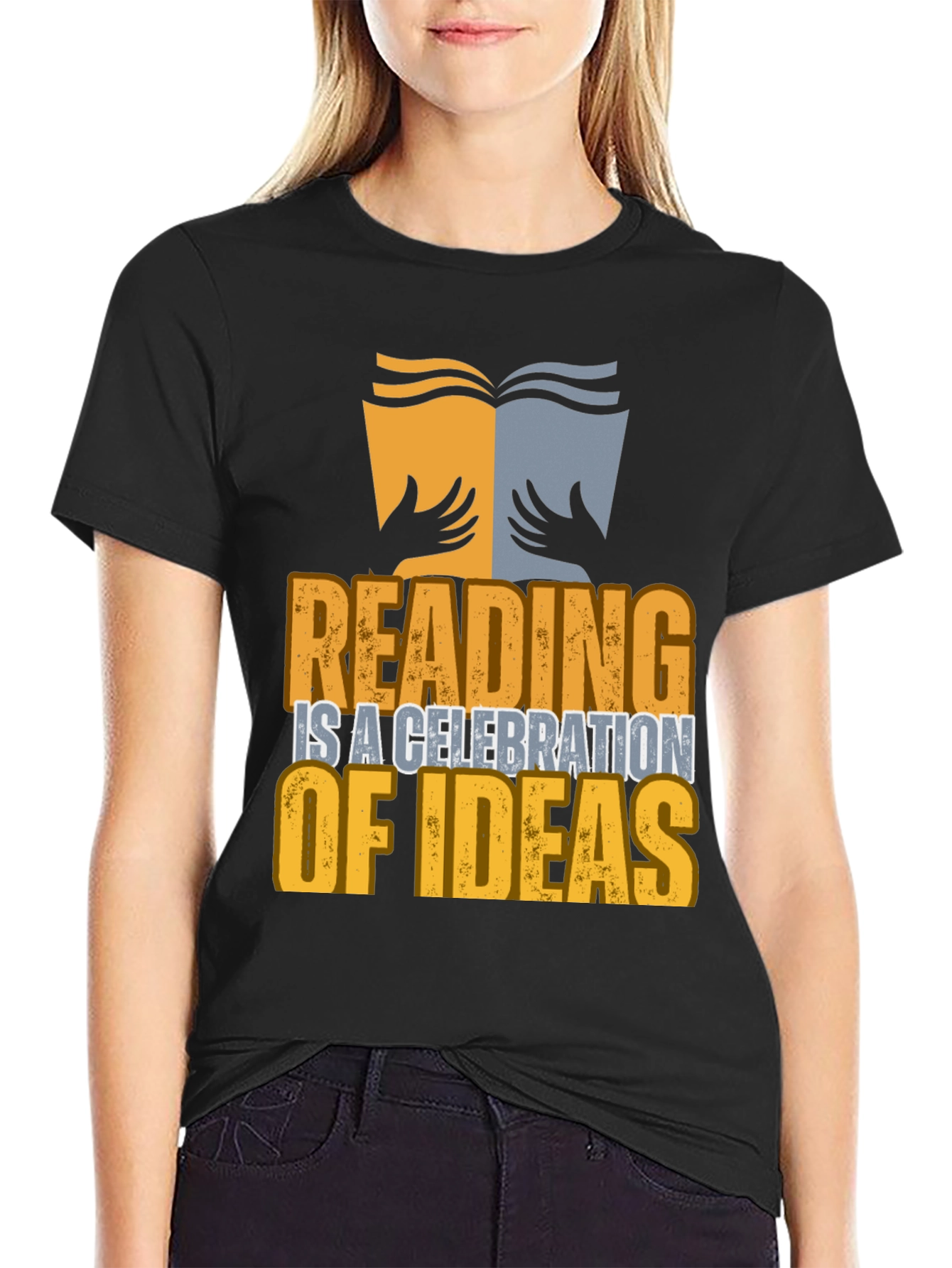 Reading is Celebration T-Shirt