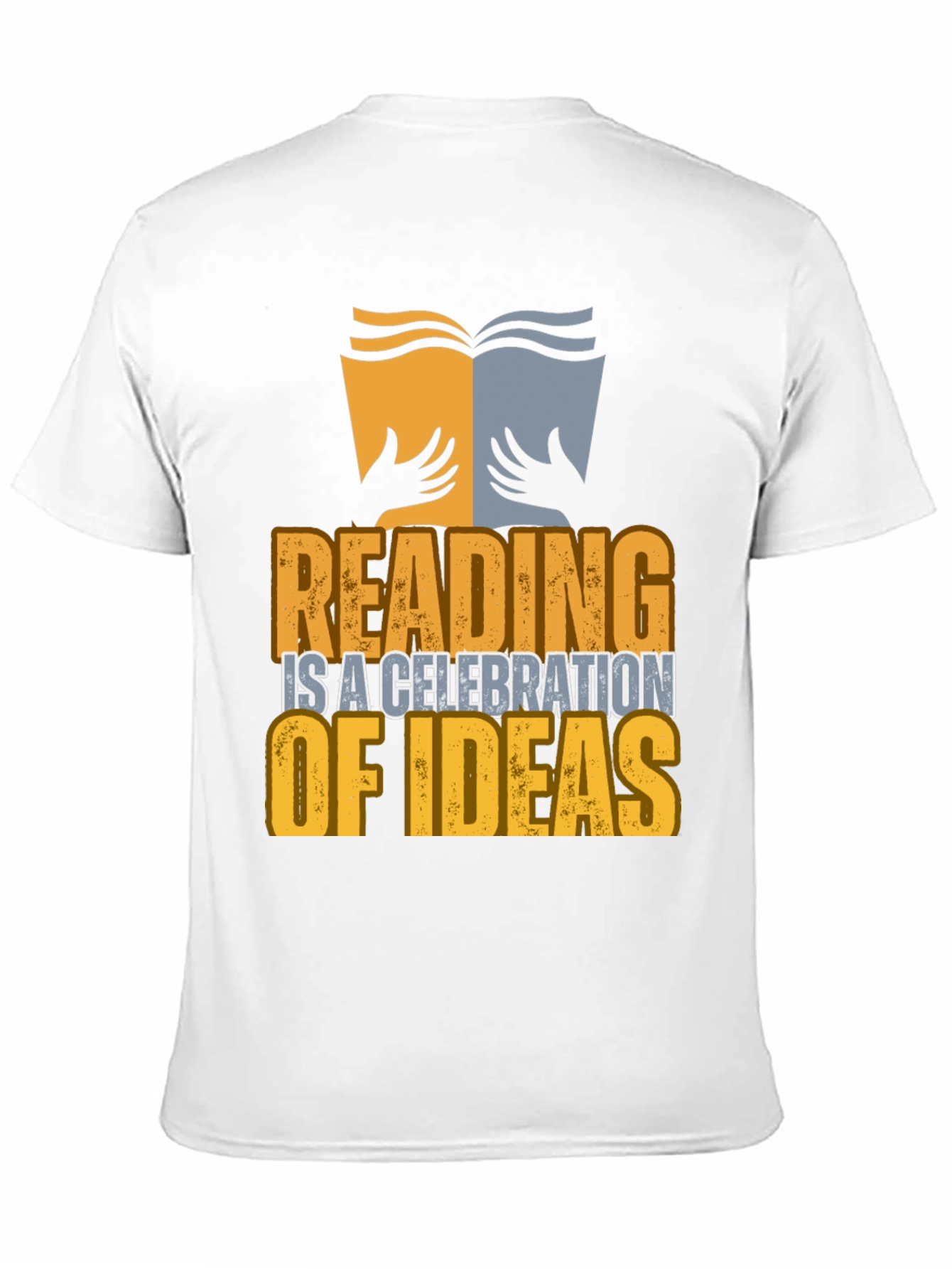 Reading is Celebration T-Shirt