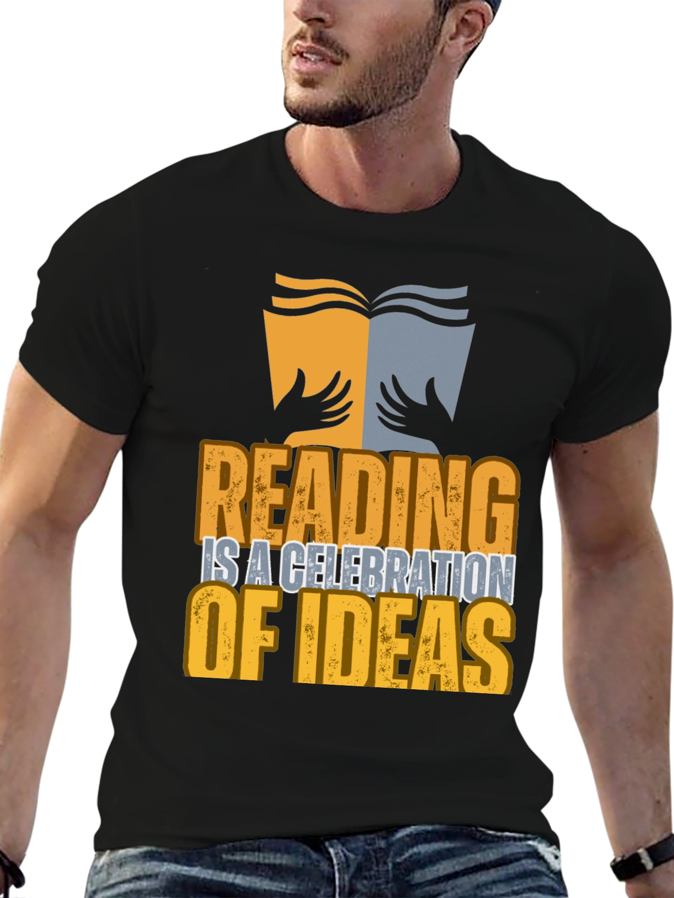 Reading is Celebration T-Shirt