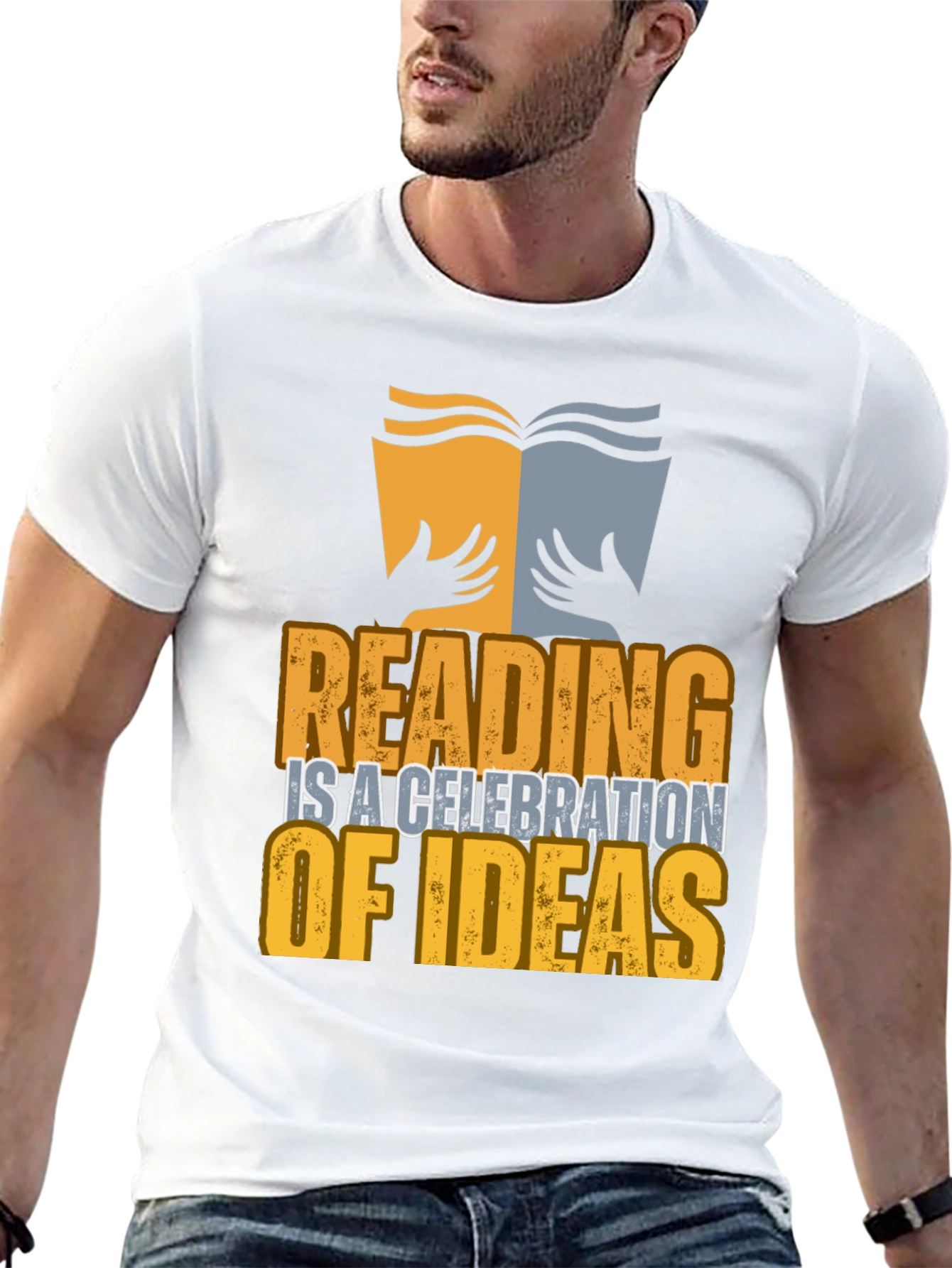 Reading is Celebration T-Shirt