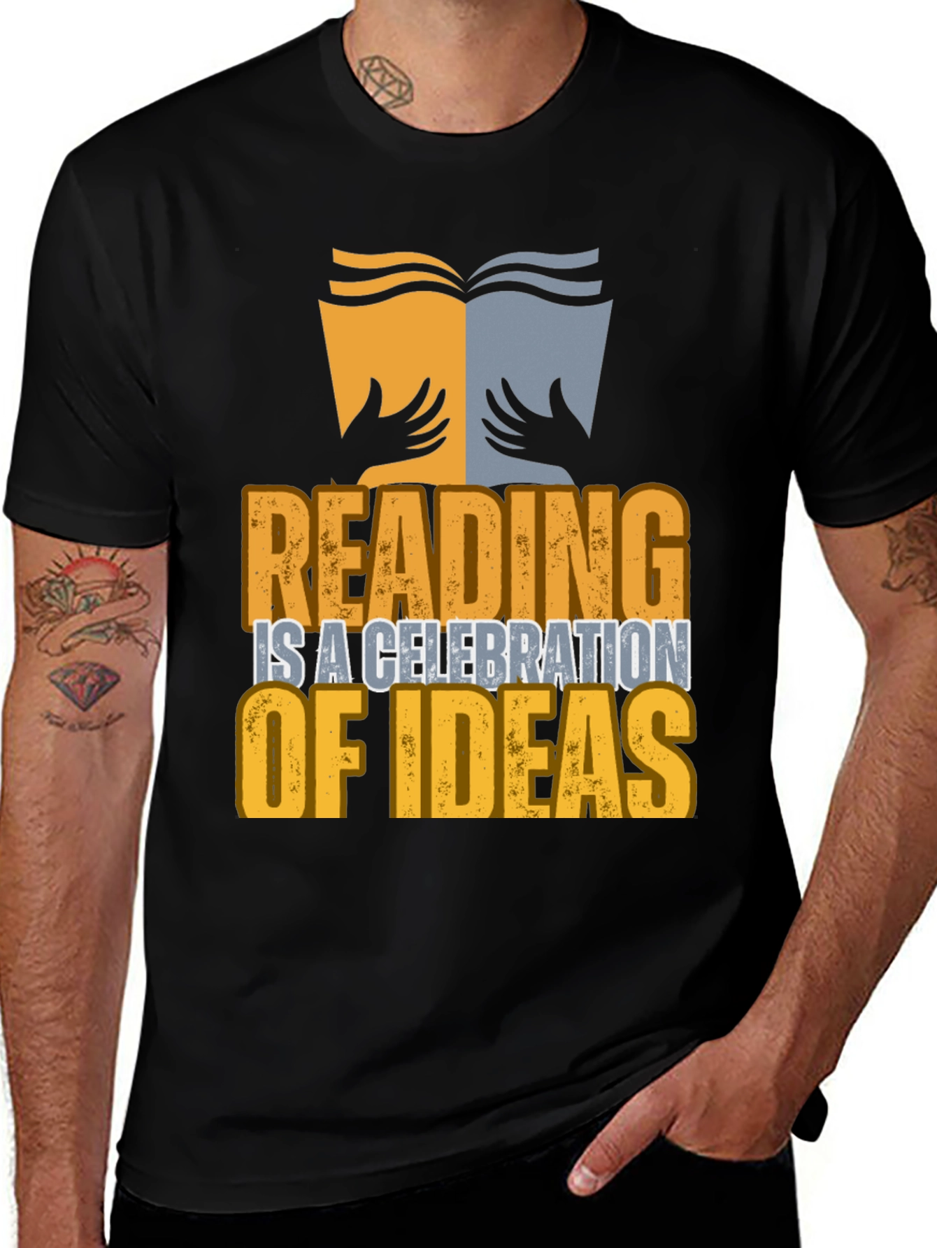 Reading is Celebration T-Shirt