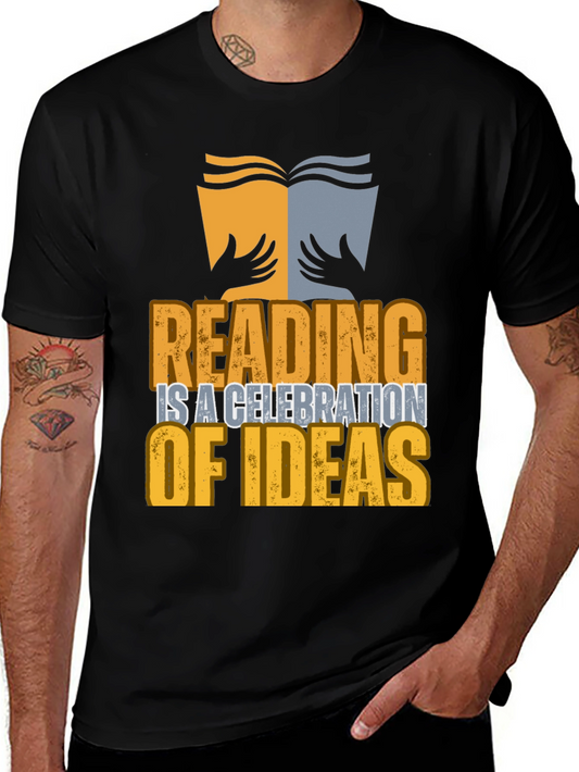 Reading is Celebration T-Shirt