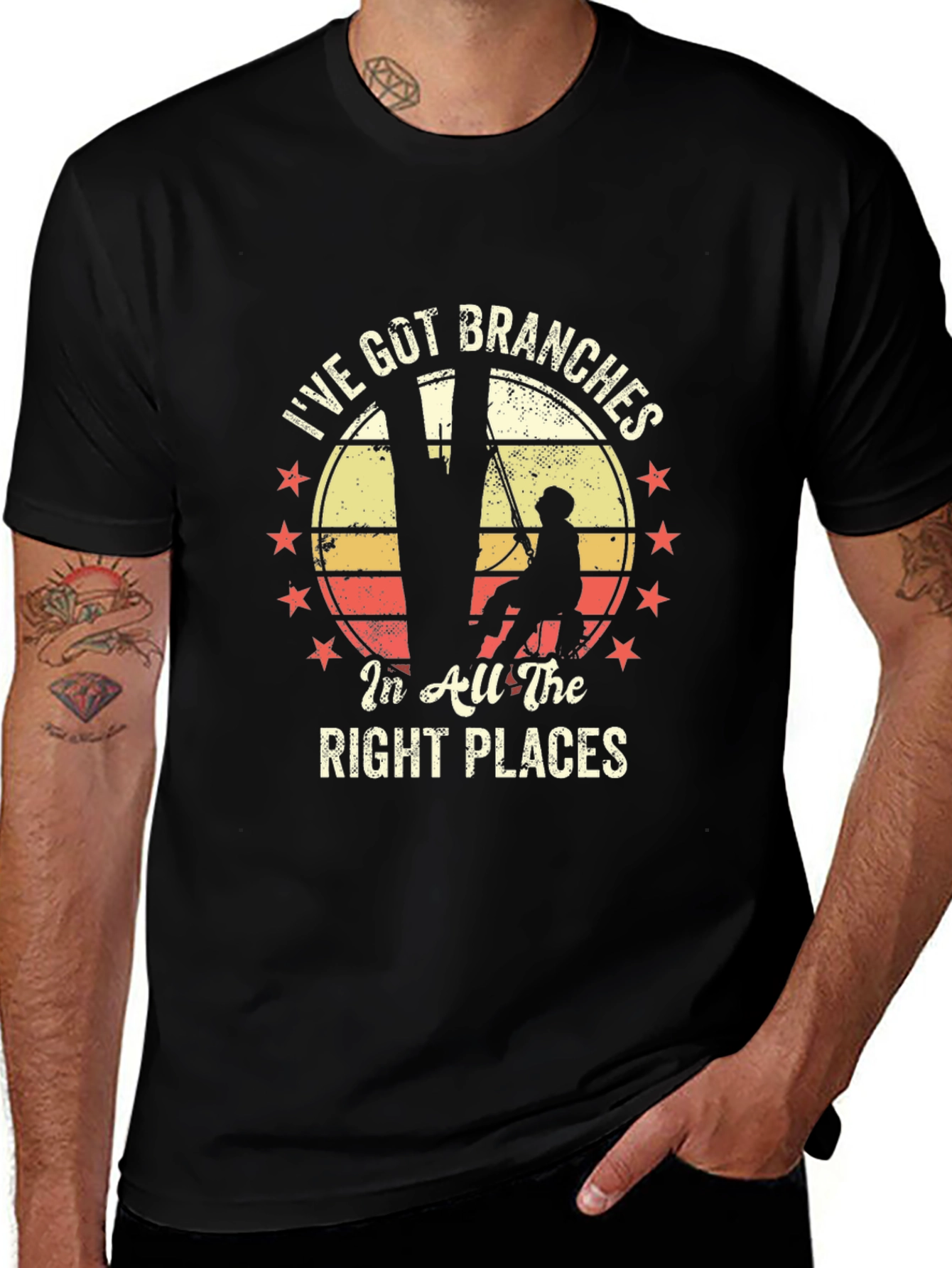 Ive Got Branches T-Shirt