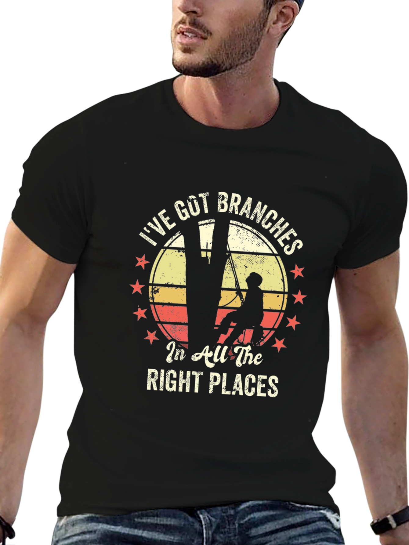 Ive Got Branches T-Shirt