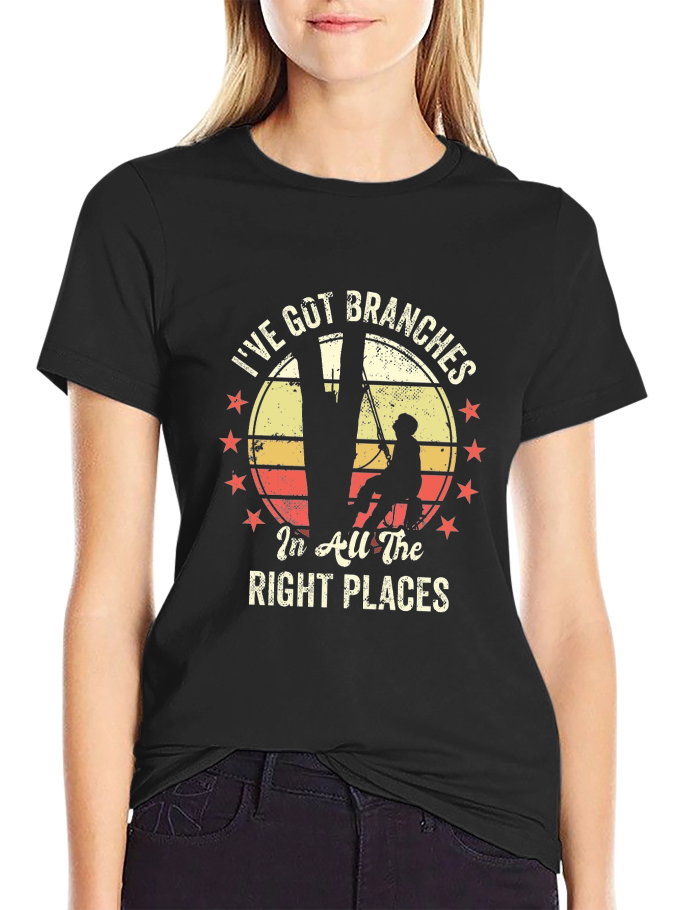 Ive Got Branches T-Shirt