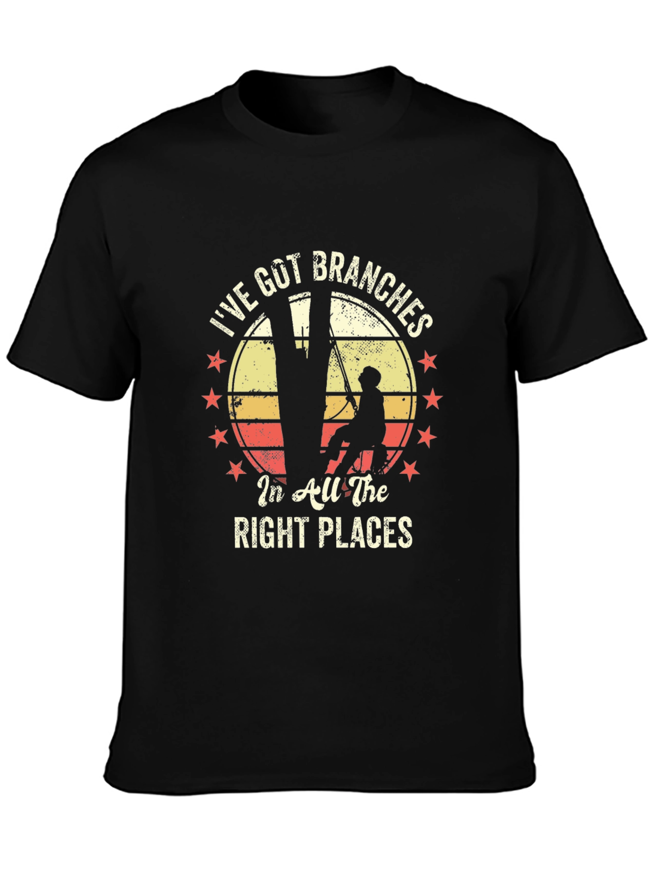 Ive Got Branches T-Shirt