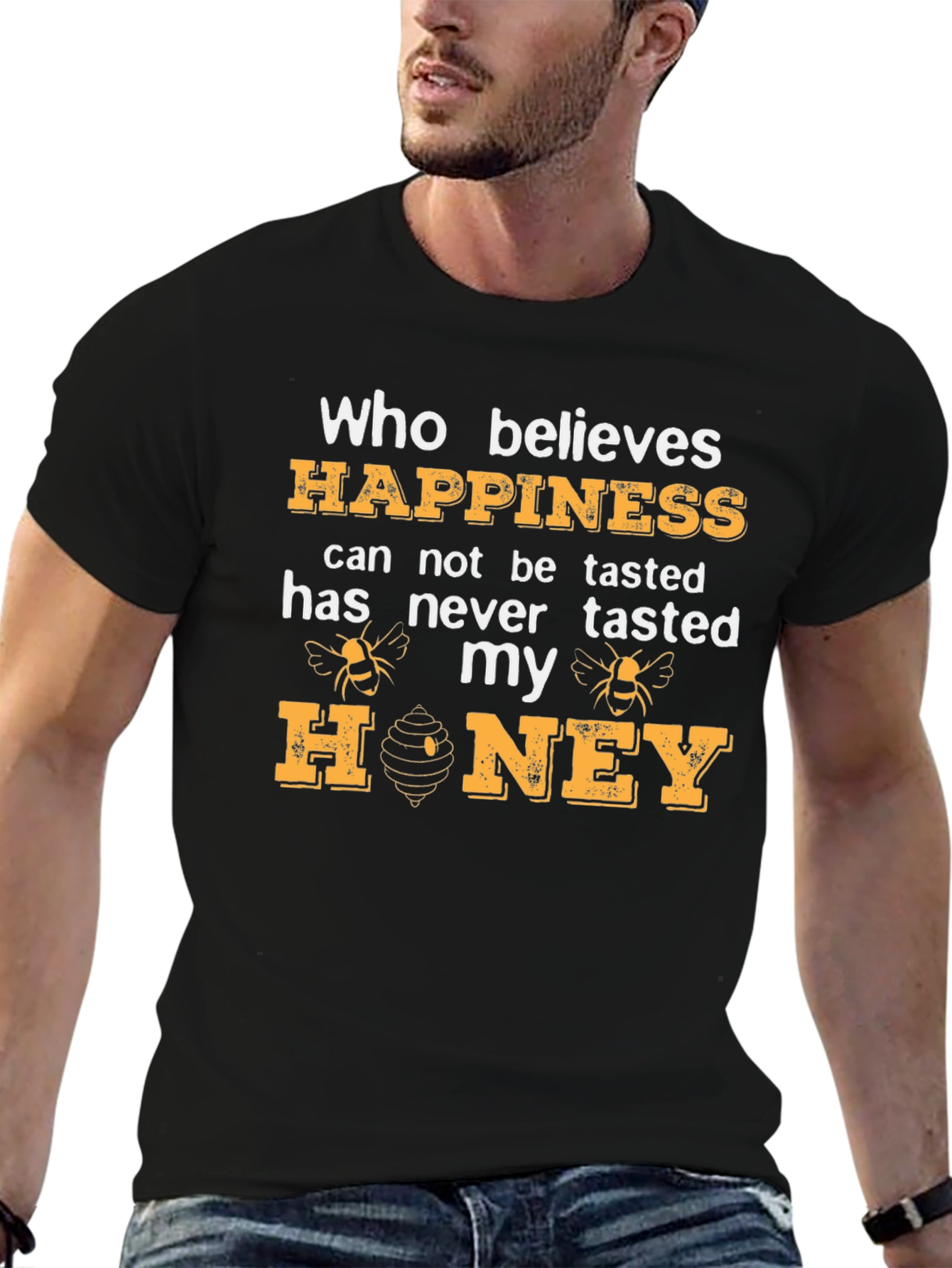 Happiness Honey T-Shirt