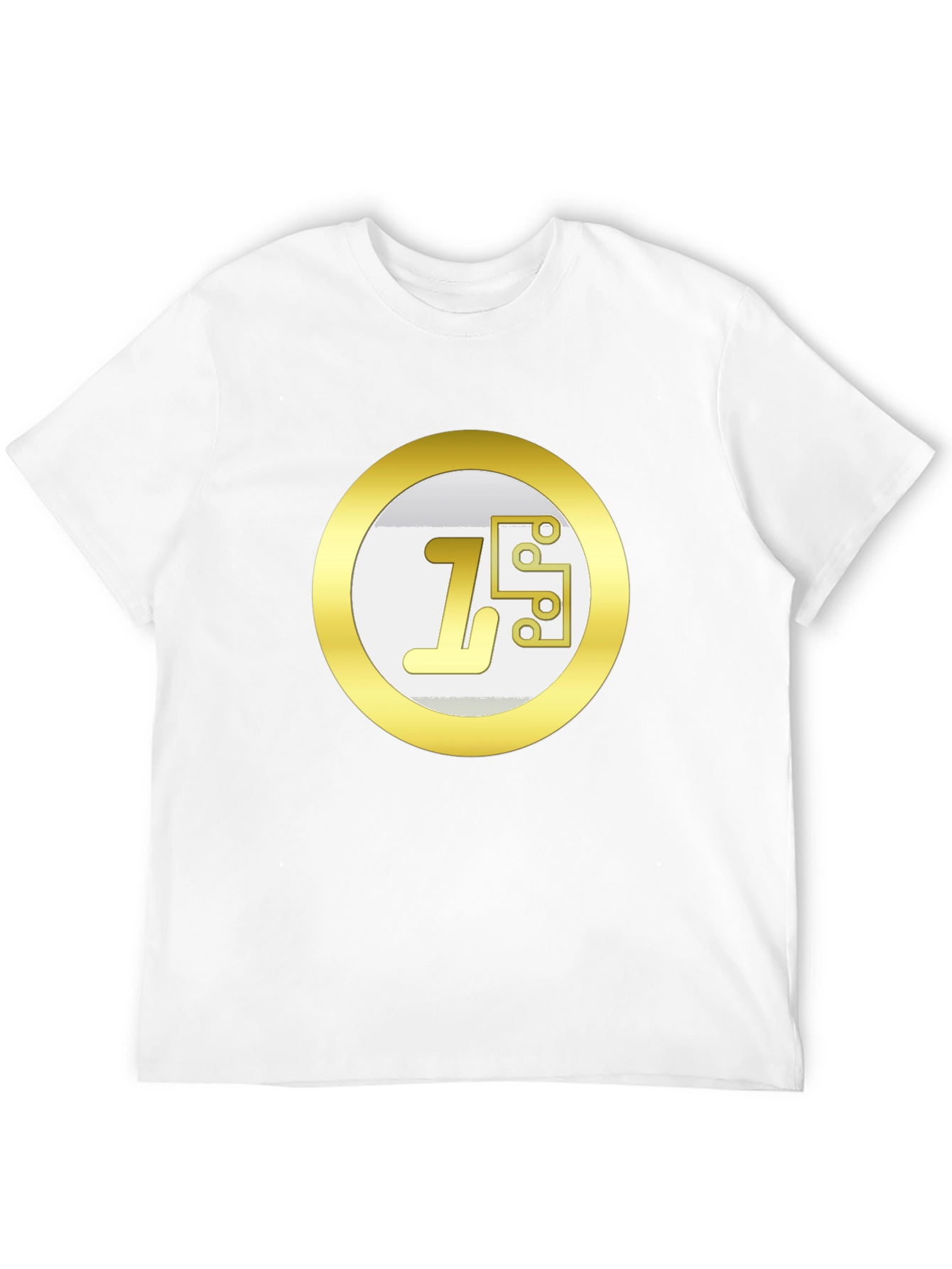 Tech Logo T-Shirt - Casual Style