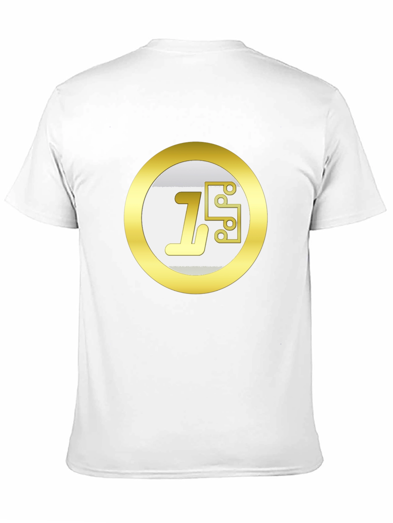 Tech Logo T-Shirt - Casual Style