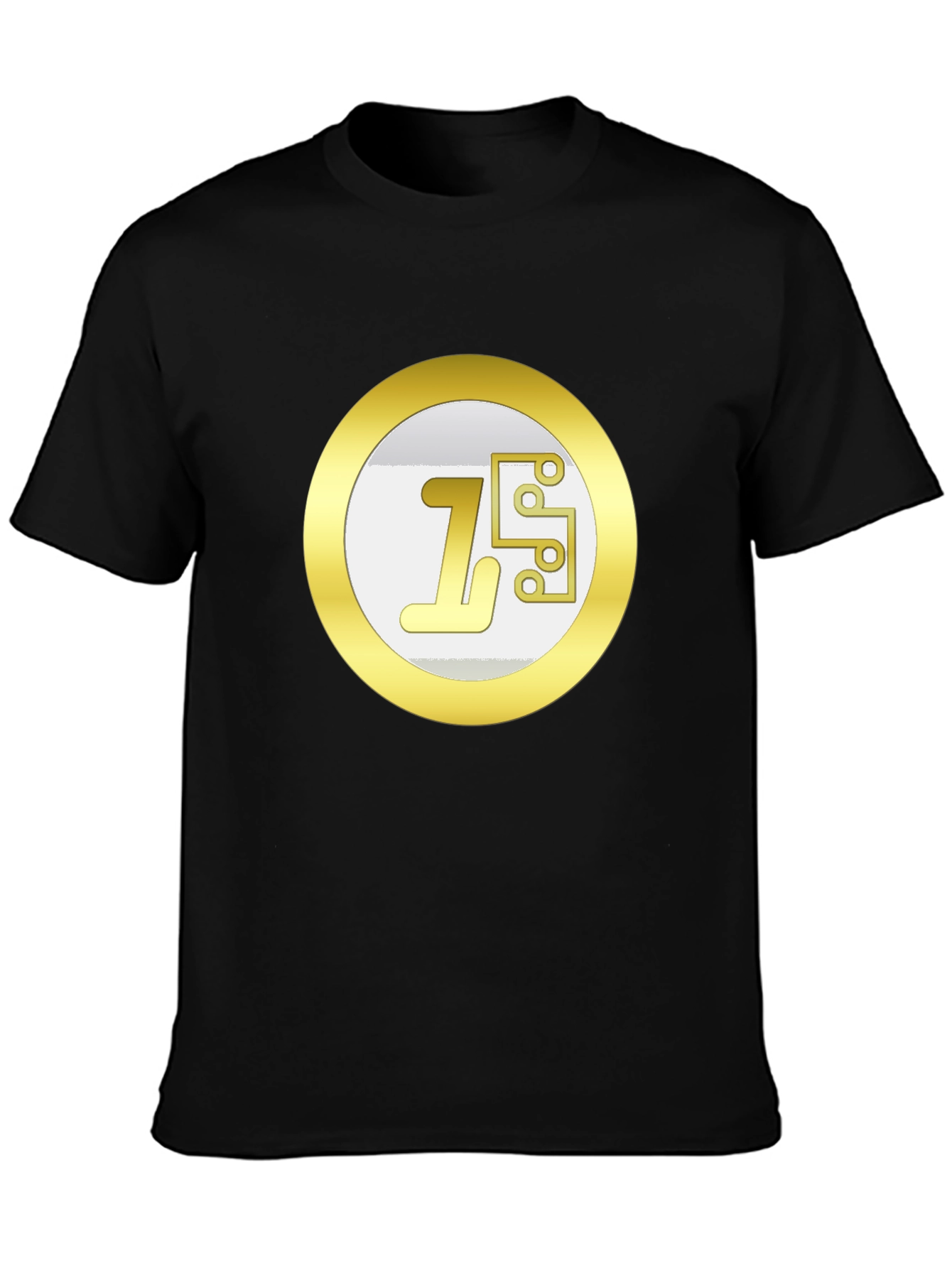 Tech Logo T-Shirt - Casual Style