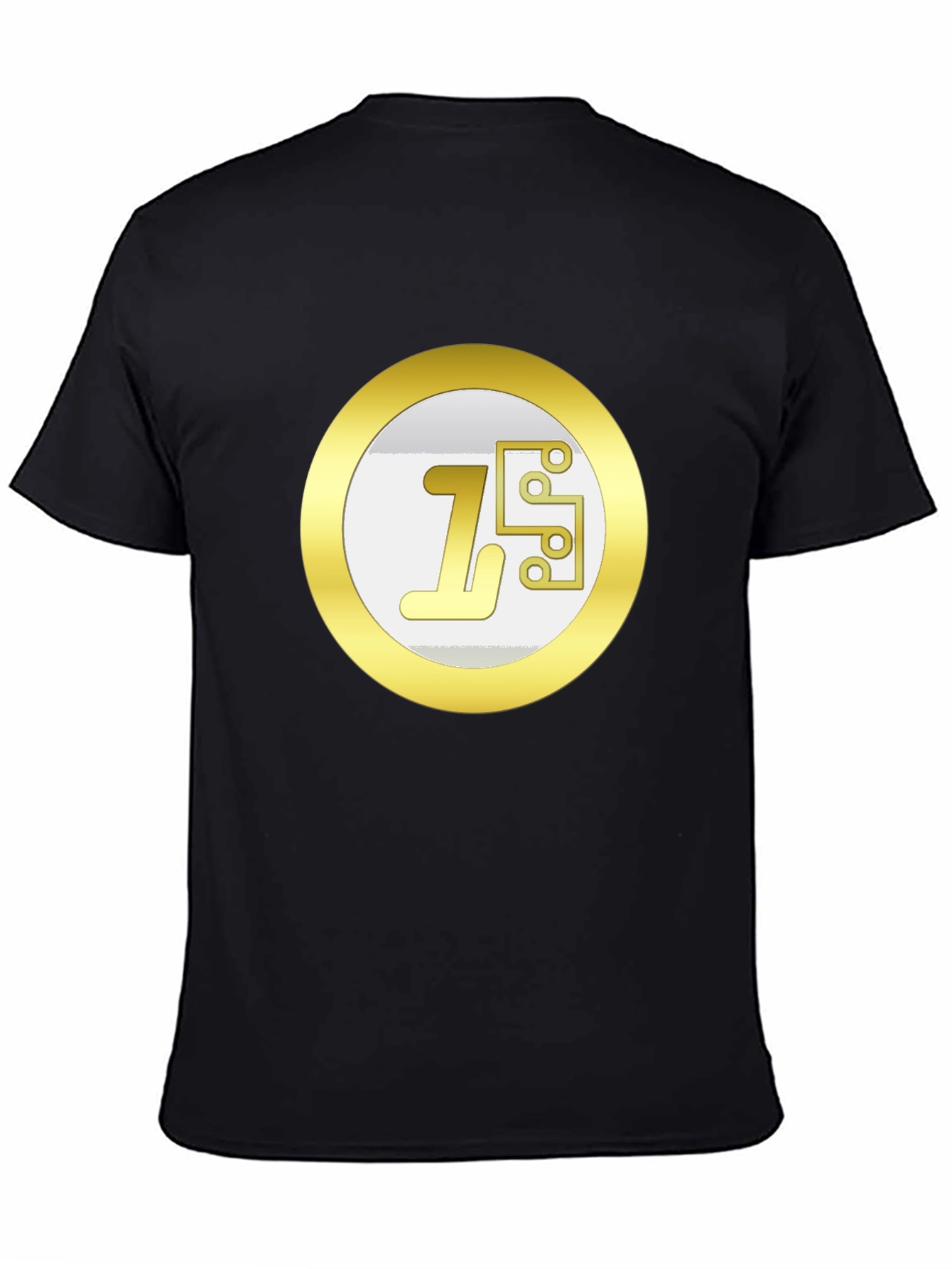 Tech Logo T-Shirt - Casual Style