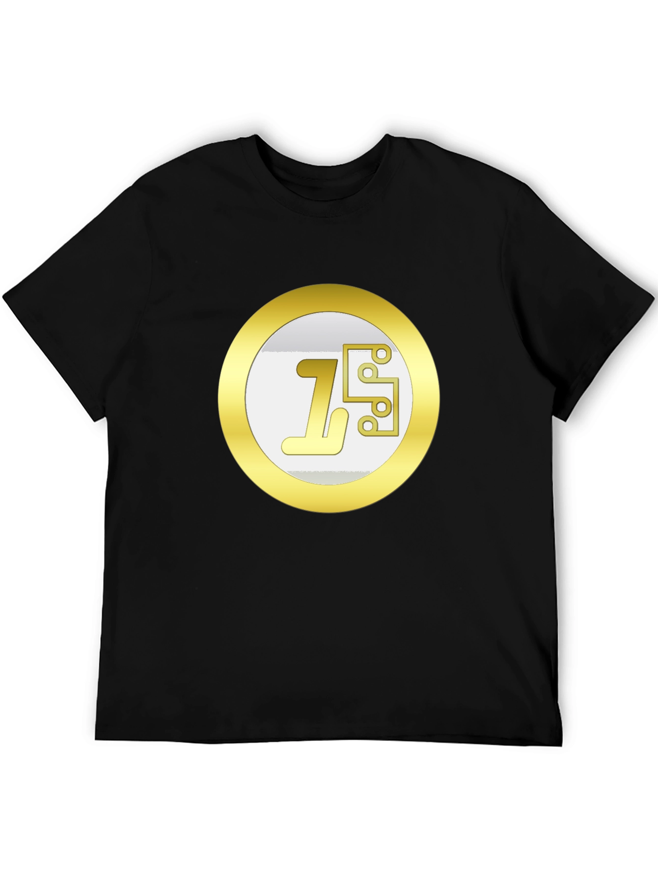 Tech Logo T-Shirt - Casual Style