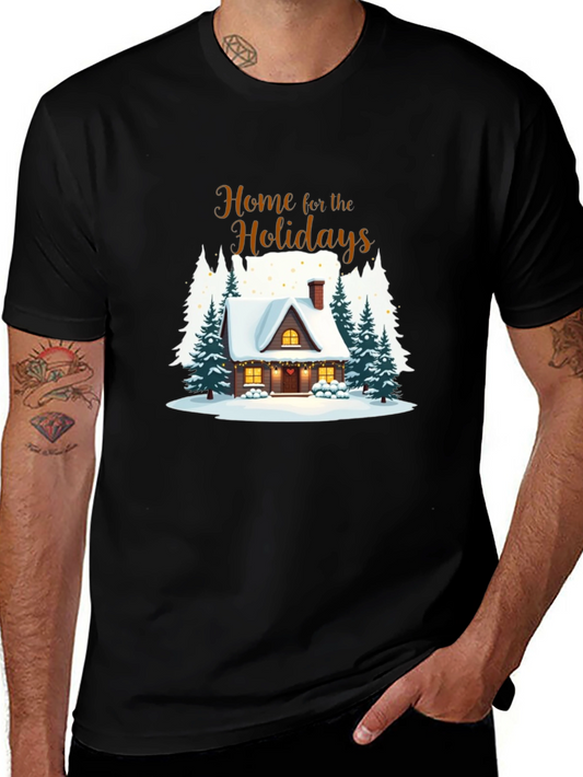Home for the Holidays Graphic Tee